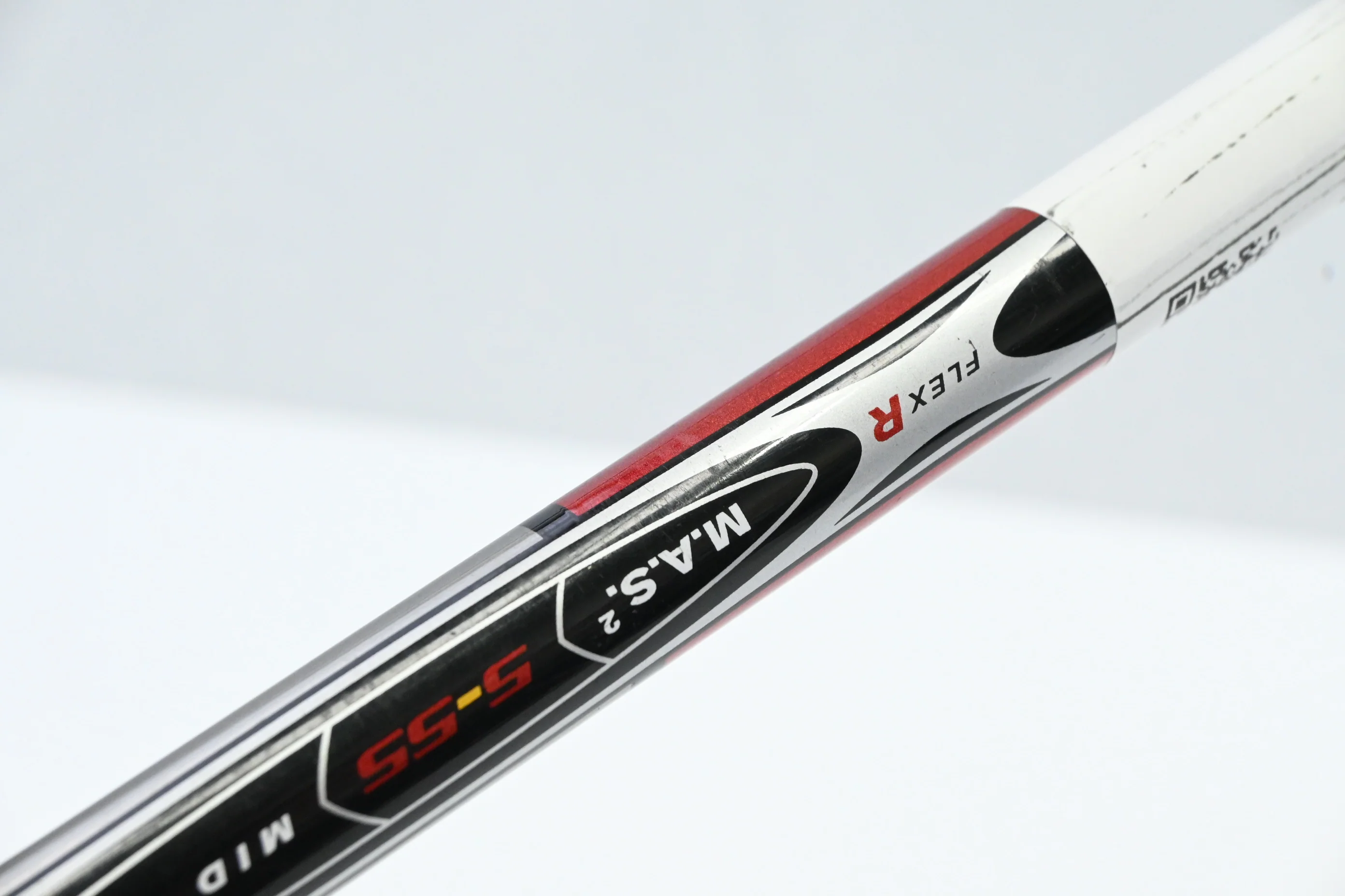 Taylormade R5 Dual #3 Wood / 15 Degree / Stiff Flex Taylormade M.A.S.2 55 Shaft - Image 6
