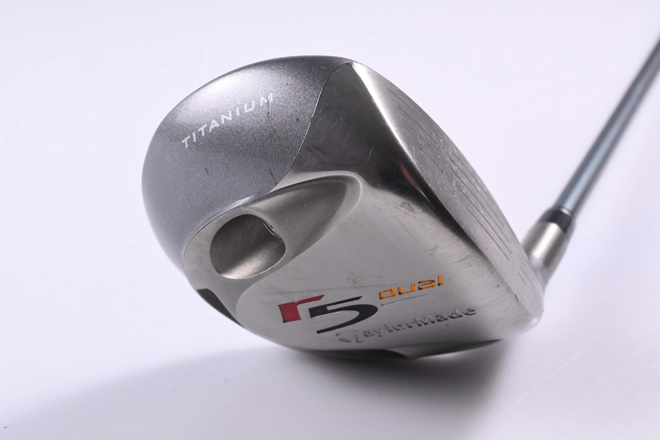 Ladies Taylormade R5 Dual #3 Wood / 15 Degree / Ladies Flex Taylormade 50 Shaft