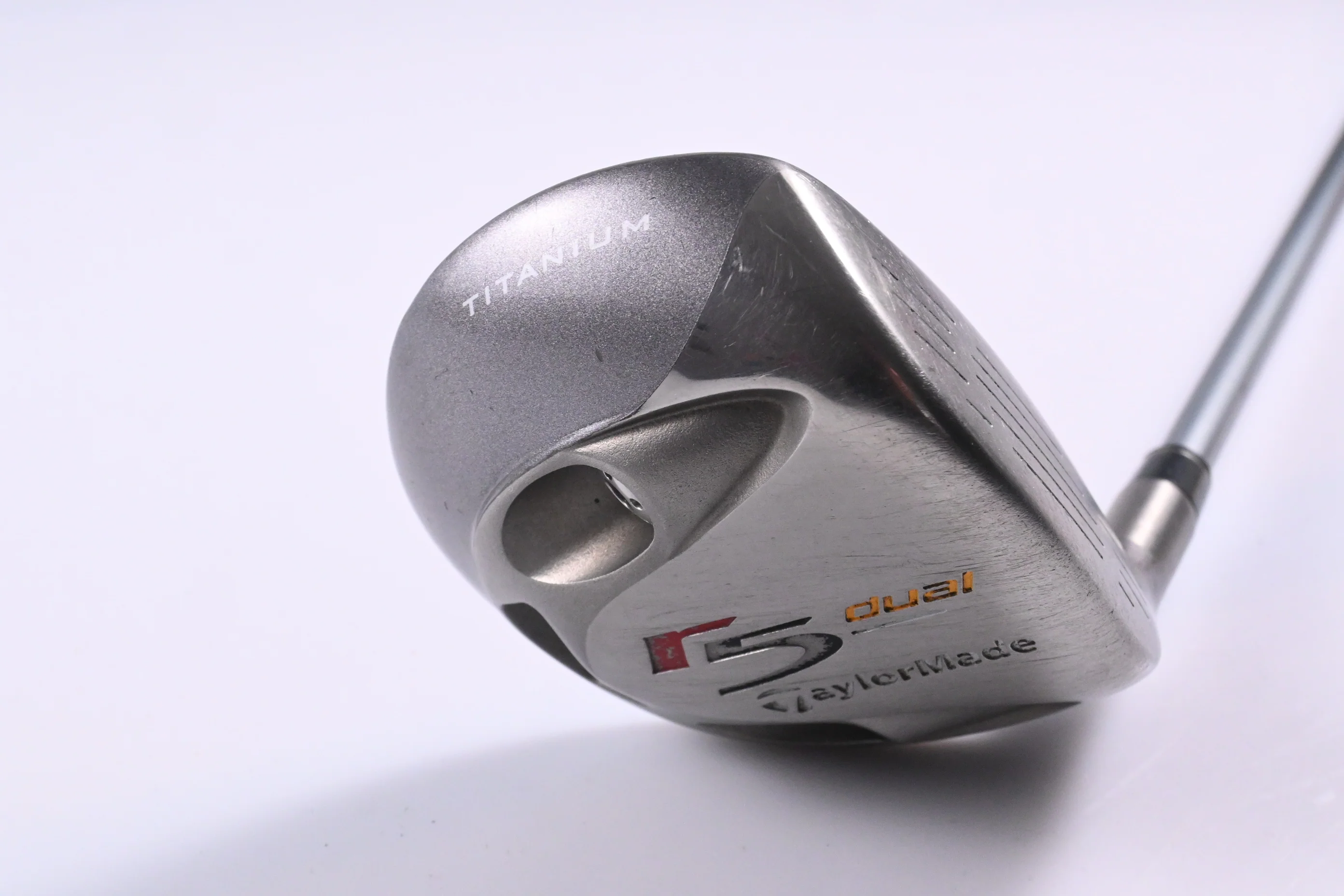 Ladies Taylormade R5 Dual #5 Wood / 19 Degree / Ladies Flex Taylormade 50 Shaft