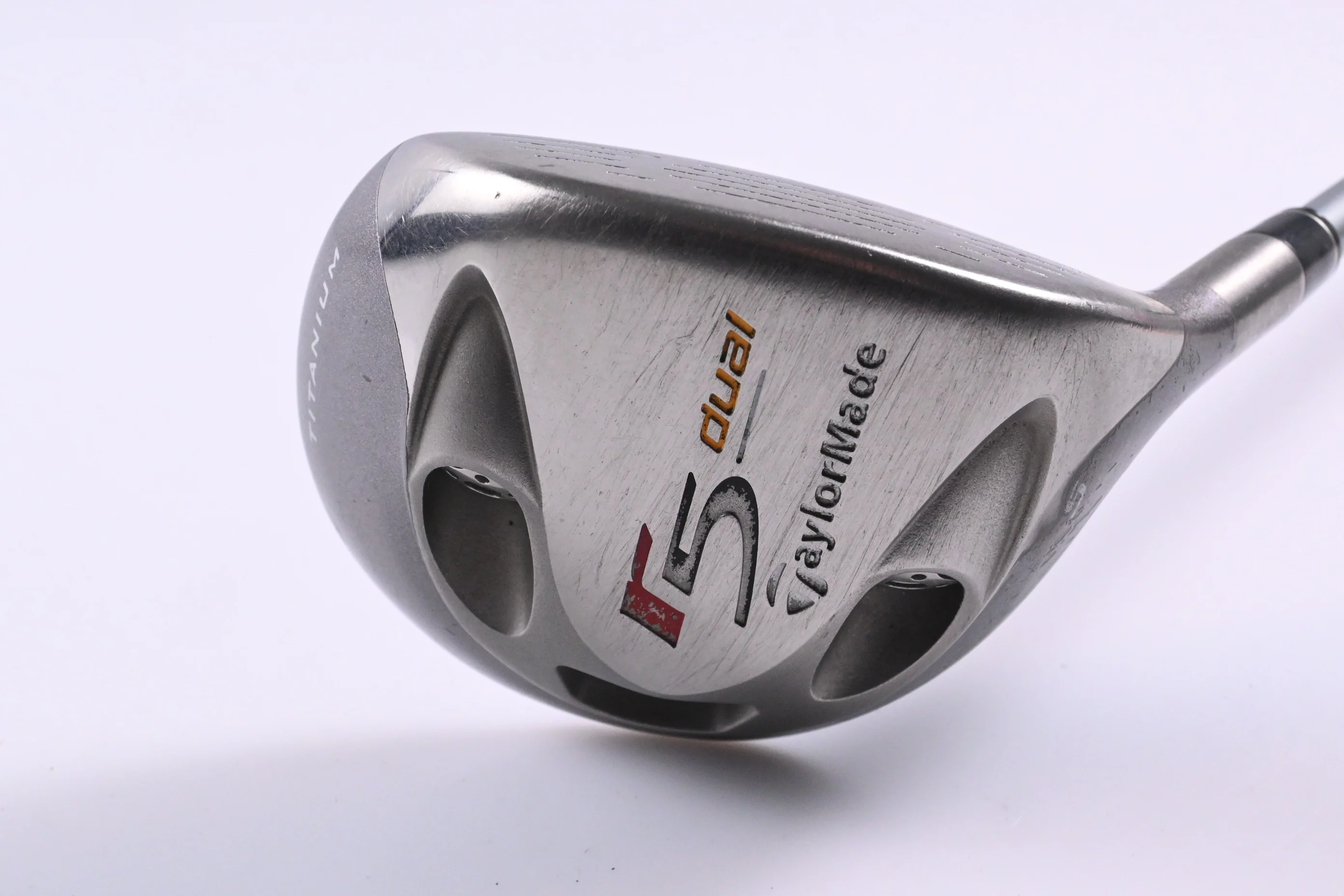 Ladies Taylormade R5 Dual #5 Wood / 19 Degree / Ladies Flex Taylormade 50 Shaft - Image 2