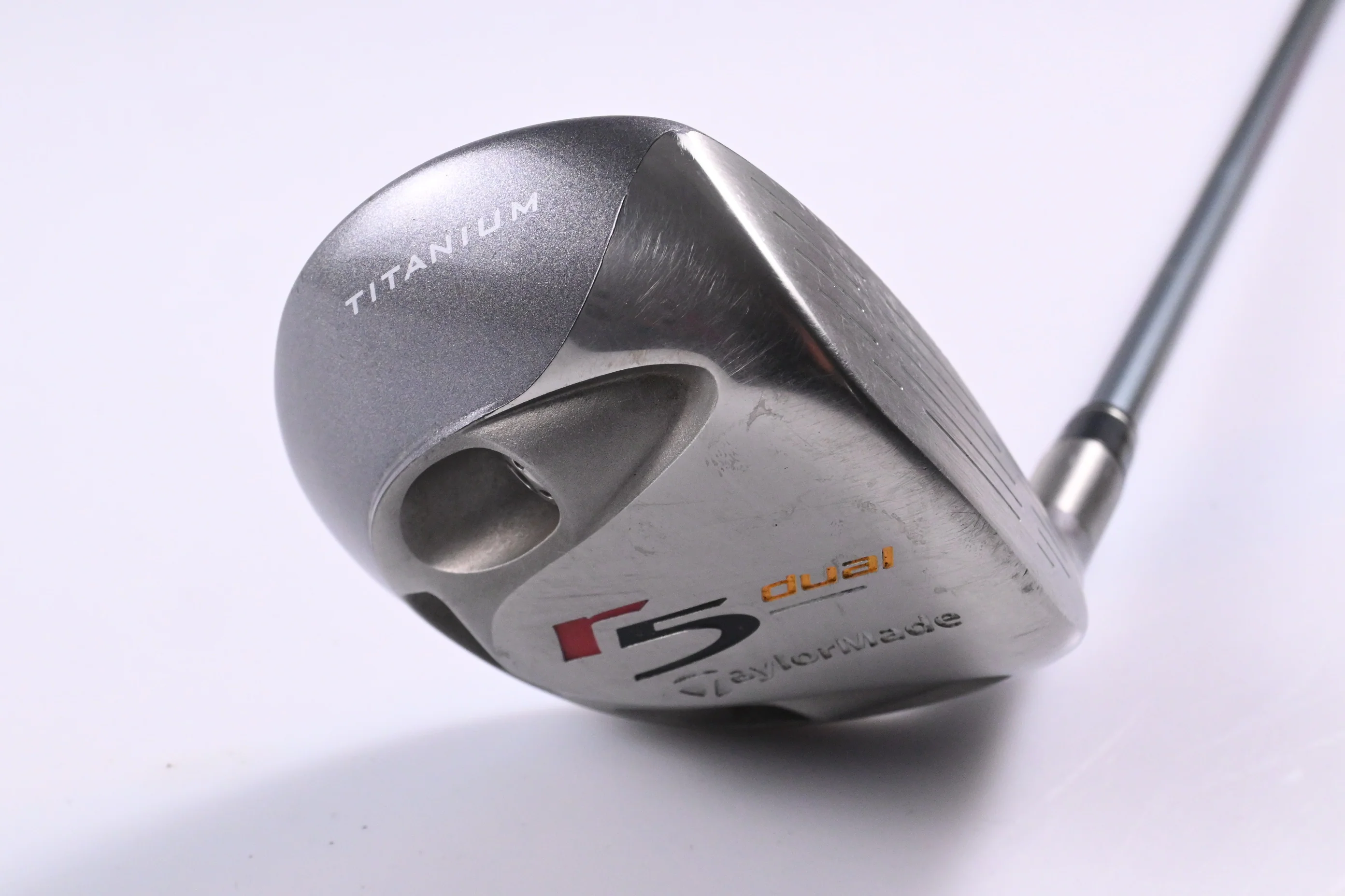 Ladies Taylormade R5 Dual #5 Wood / 19 Degree / Ladies Flex Taylormade 50 Shaft