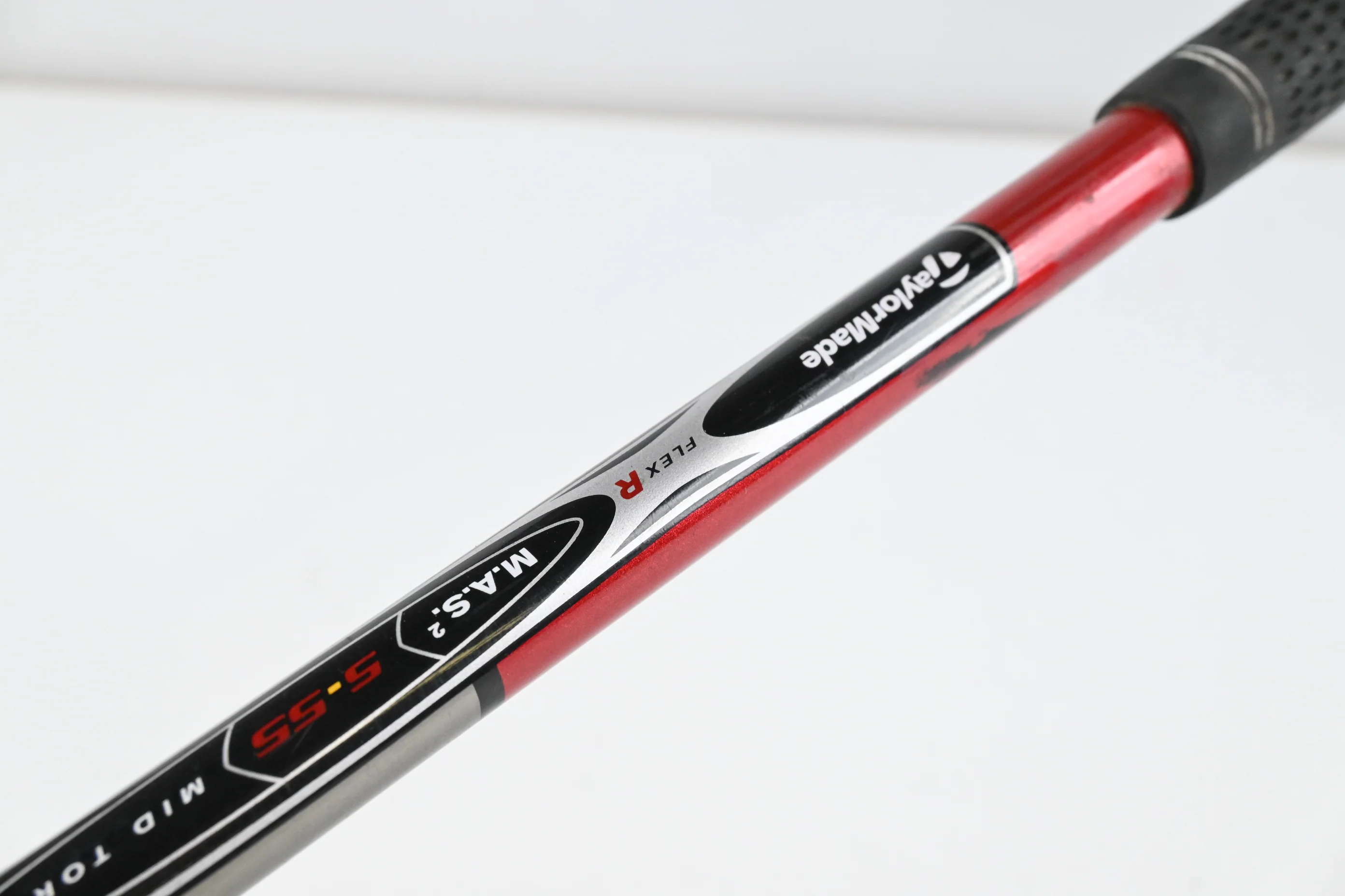 Taylormade R5 Dual #3 Wood / 15 Degree / Regular Flex M.A.S.2 55 Shaft - Image 6