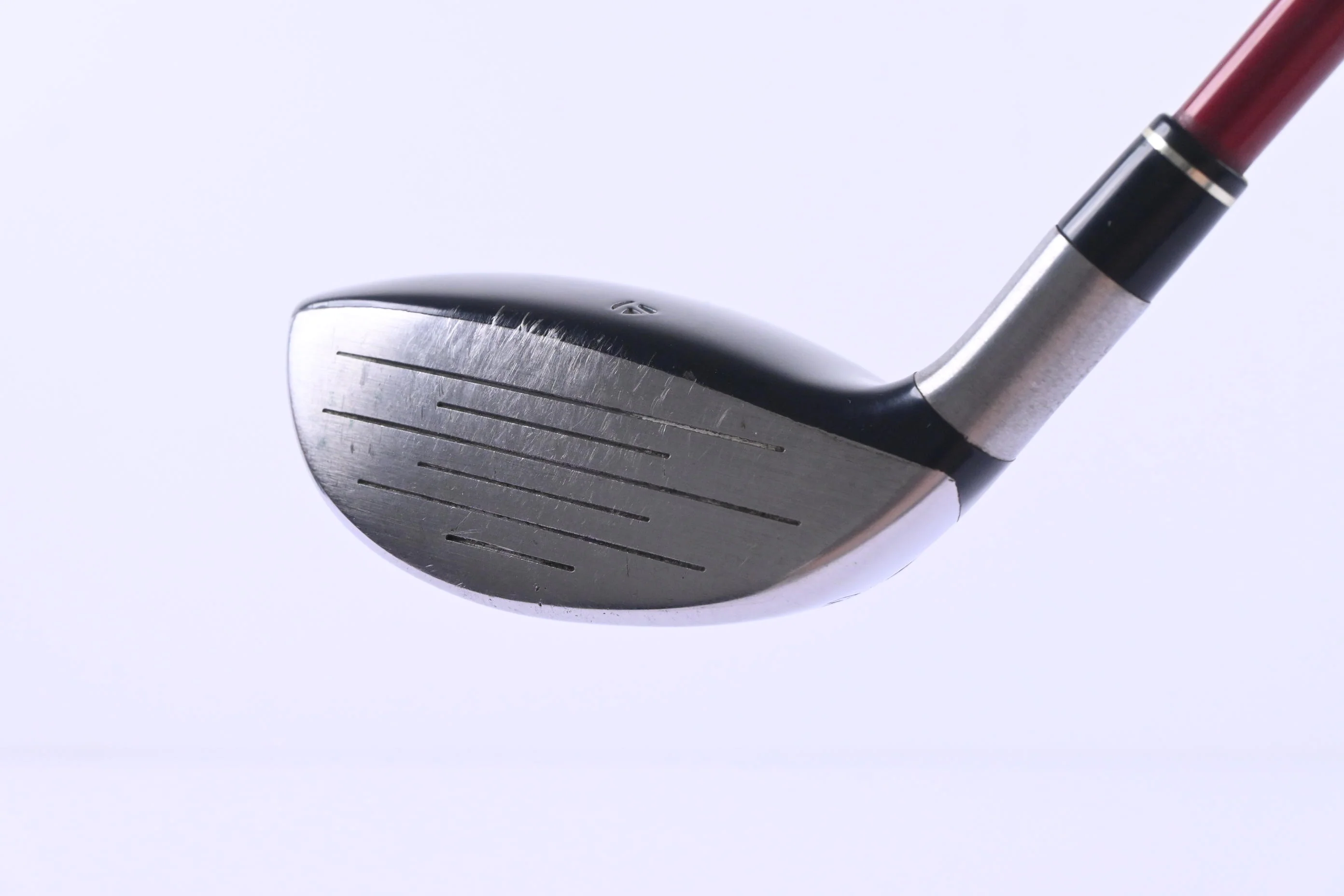 Taylormade R5 XL #5 Wood / 18 Degree / Regular Flex Fujikura Hyperlite XL - Image 4
