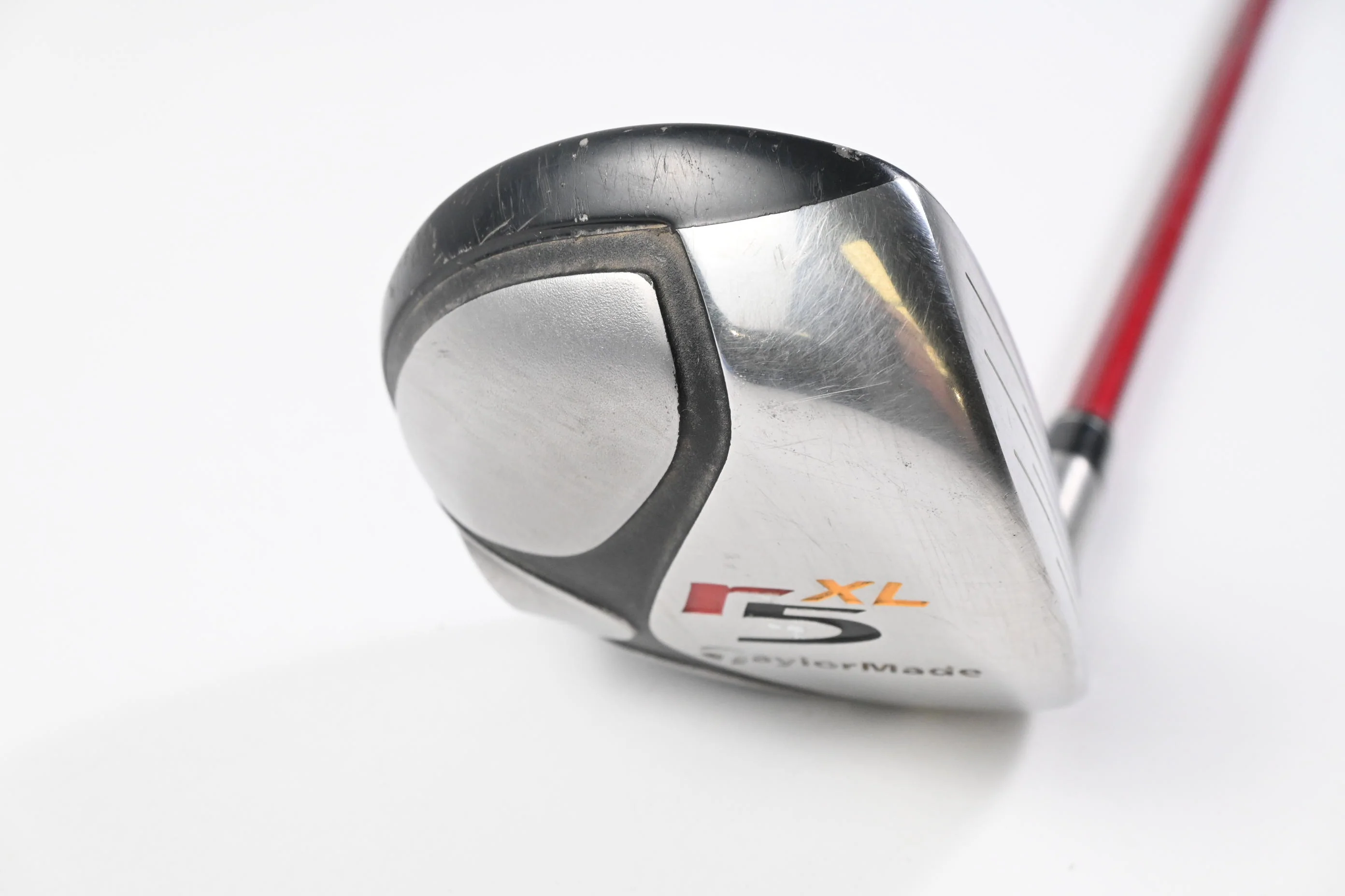 Taylormade R5 XL #3 Wood / 15 Degree / Stiff Flex Fujikura Hyper Lite XL Shaft