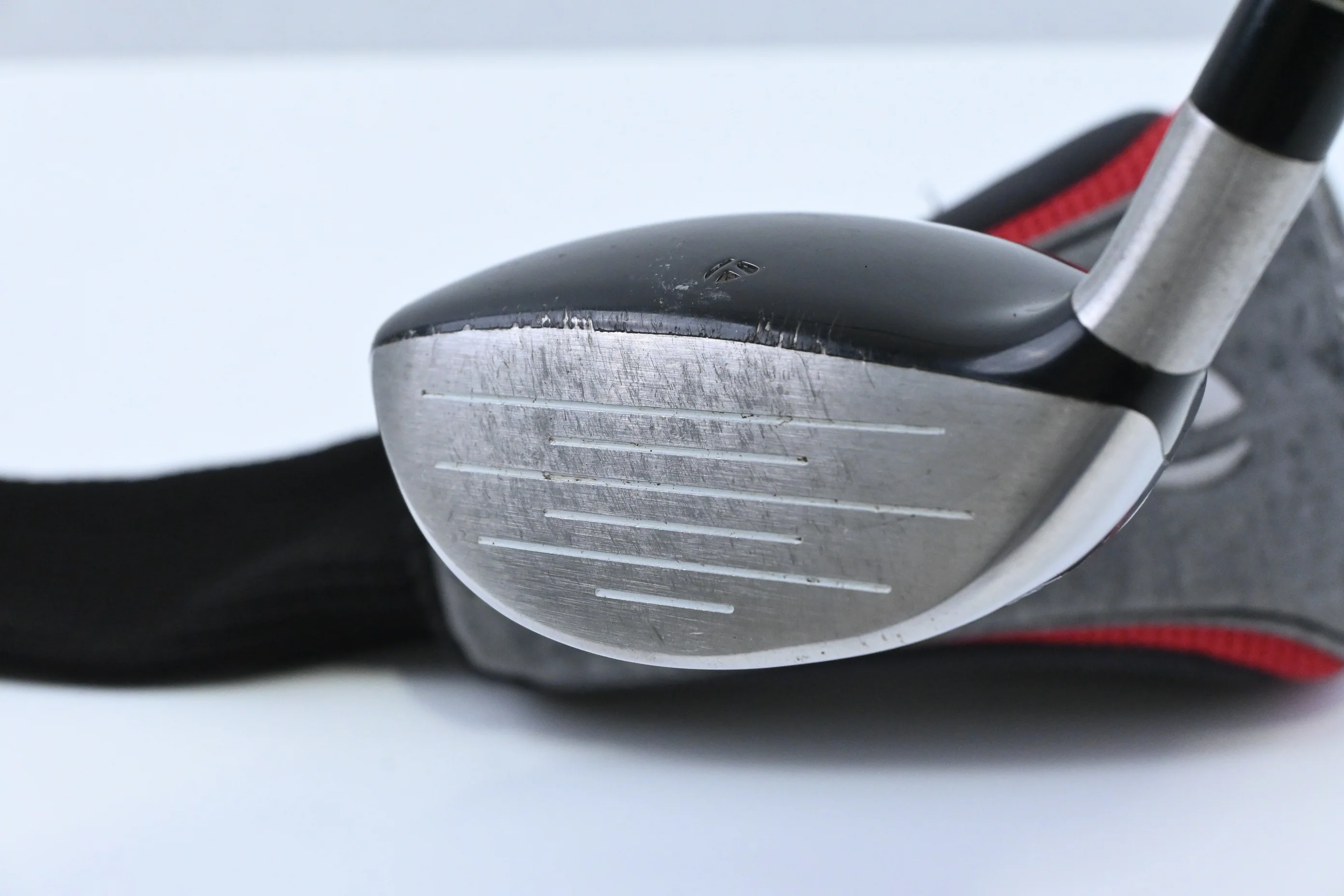 Taylormade R5 XL #3 Wood / 15 Degree / Regular Flex Taylormade Hyperlite XL - Image 4