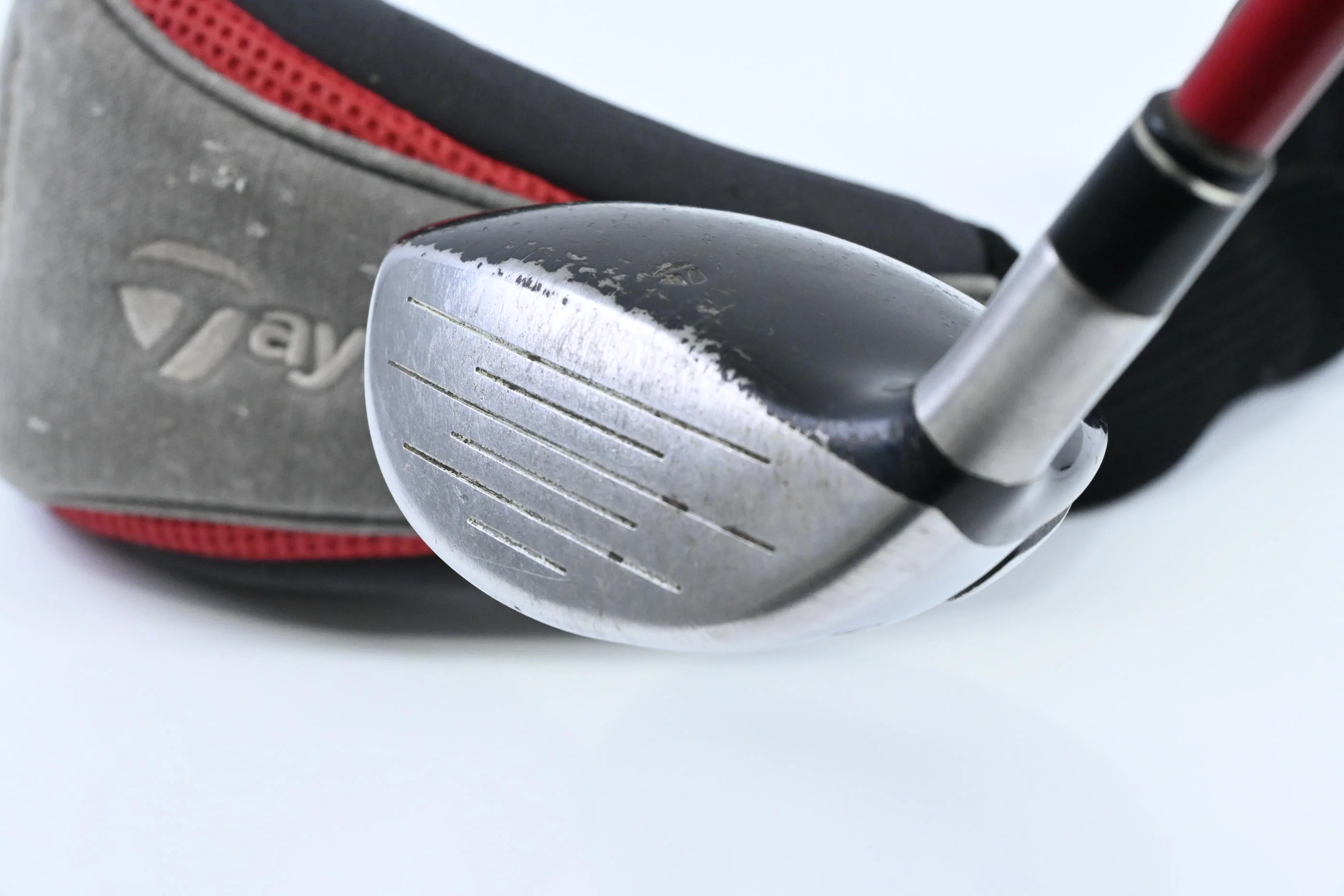 Taylormade R5 XL #5 Wood / 20 Degree / Regular Flex Fujikura Hyperlite XL Shaft - Image 4