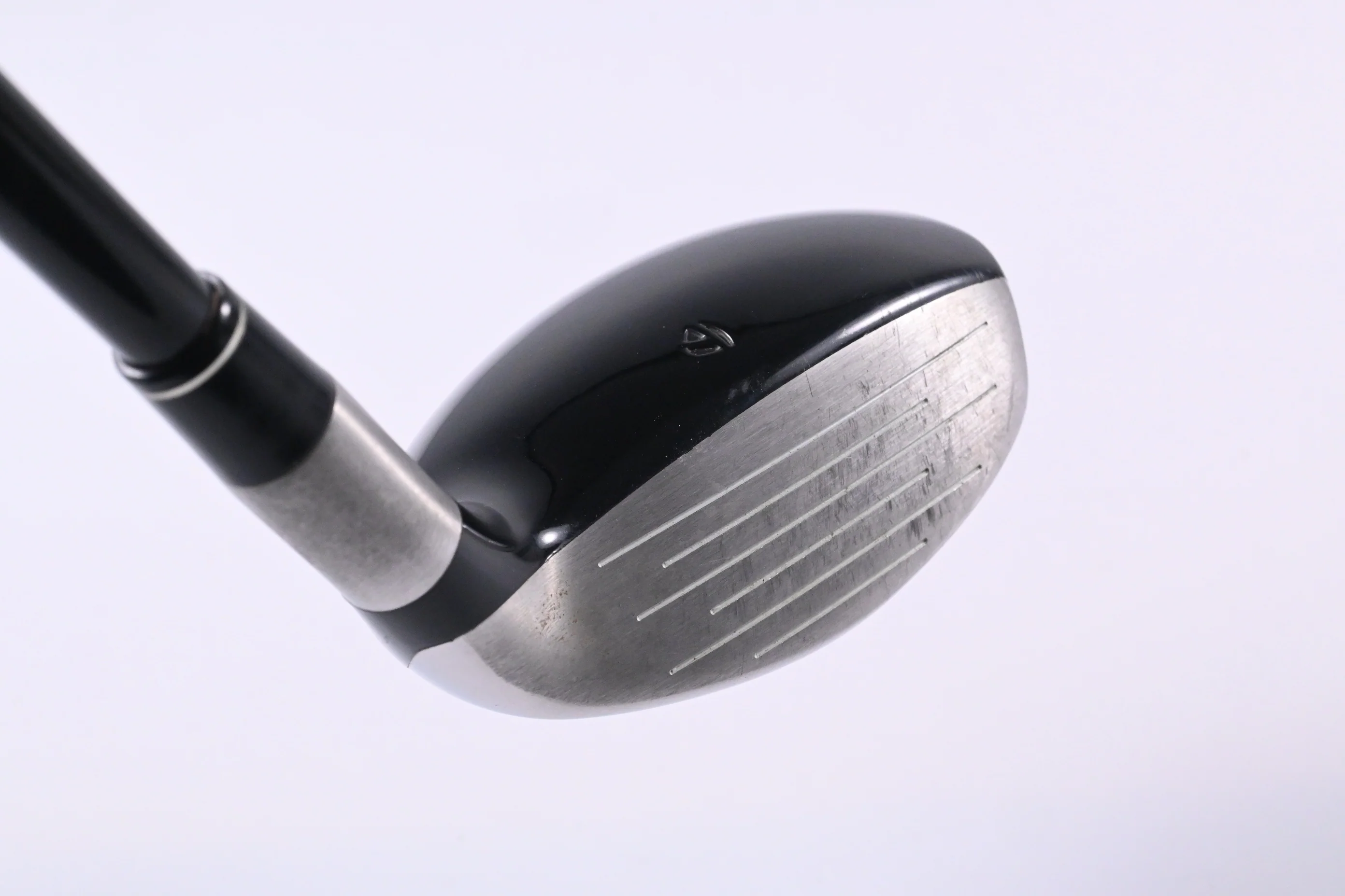 Left Handed Taylormade R5 XL #4 Hybrid / 22 Degree / Regular Flex Hyperlite Shaft - Image 4
