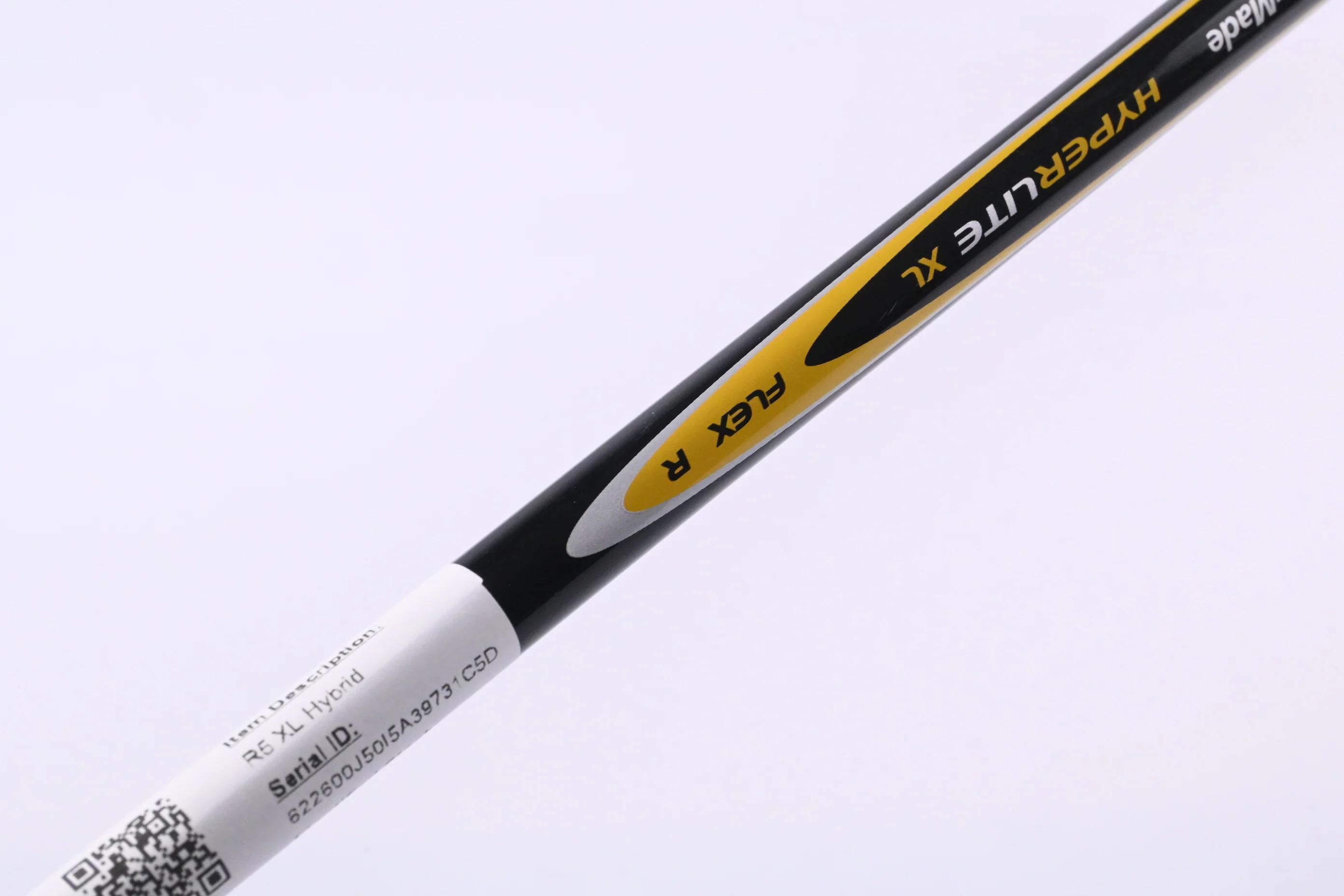 Left Handed Taylormade R5 XL #4 Hybrid / 22 Degree / Regular Flex Hyperlite Shaft - Image 6