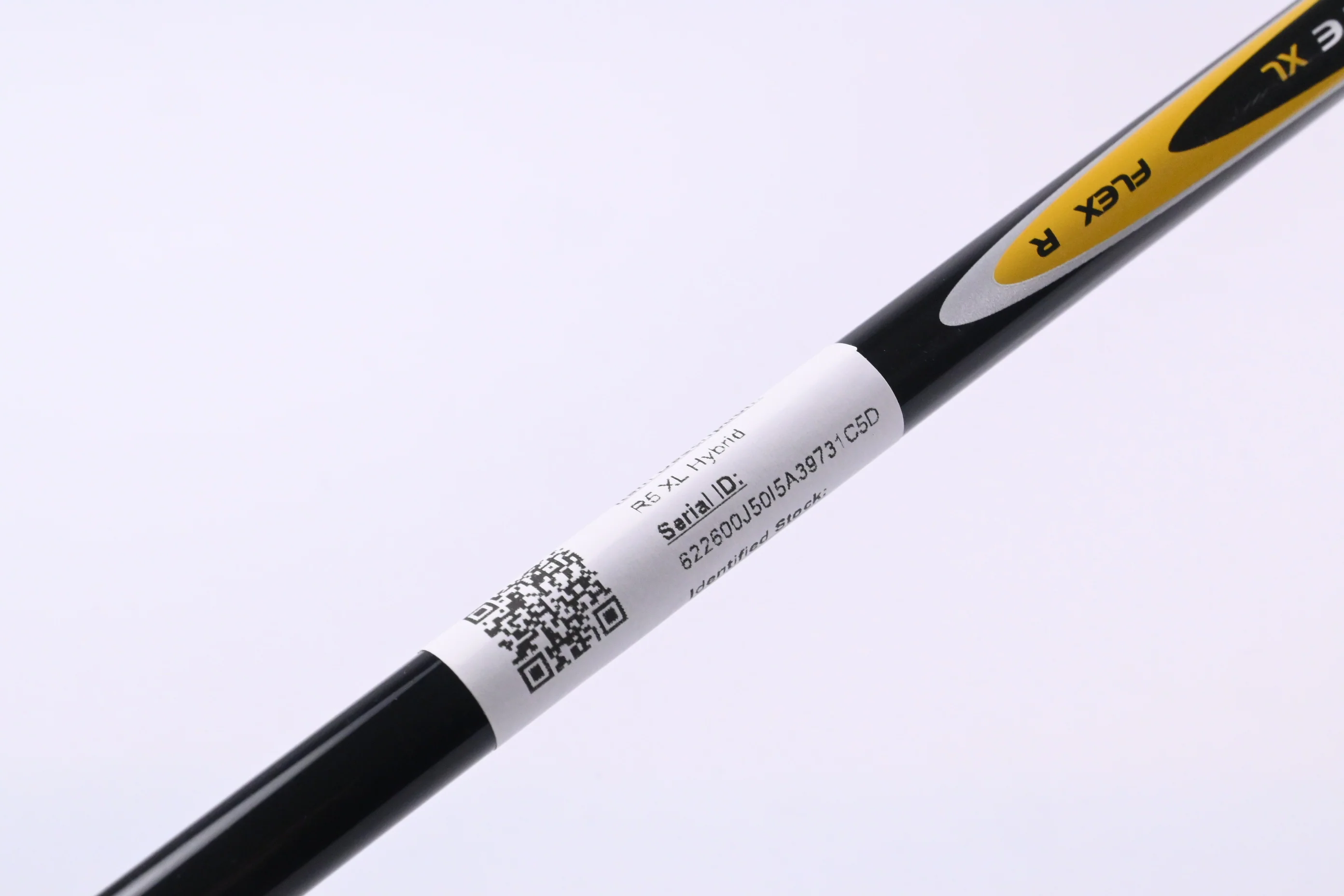 Left Handed Taylormade R5 XL #4 Hybrid / 22 Degree / Regular Flex Hyperlite Shaft - Image 7