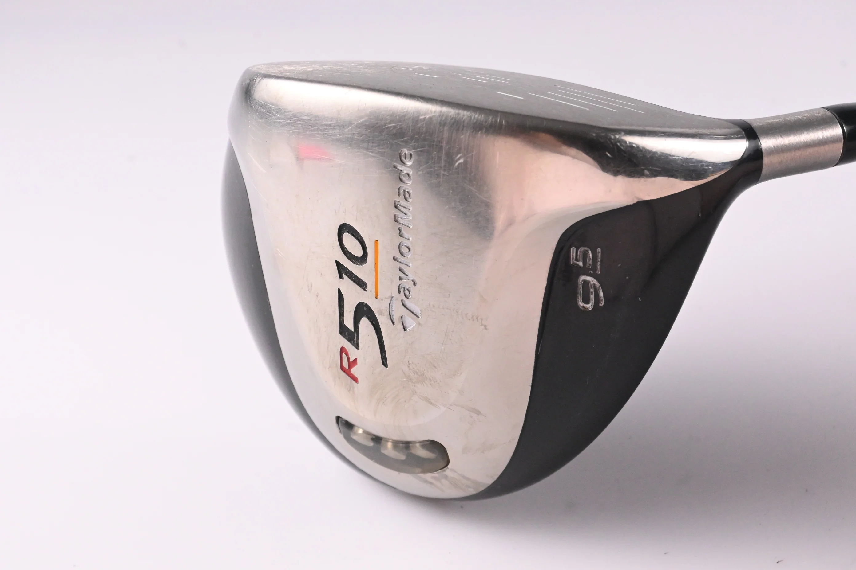 Taylormade R510 Driver / 9.5 Degree / X-Flex True Temper TX 90 Shaft - Image 2
