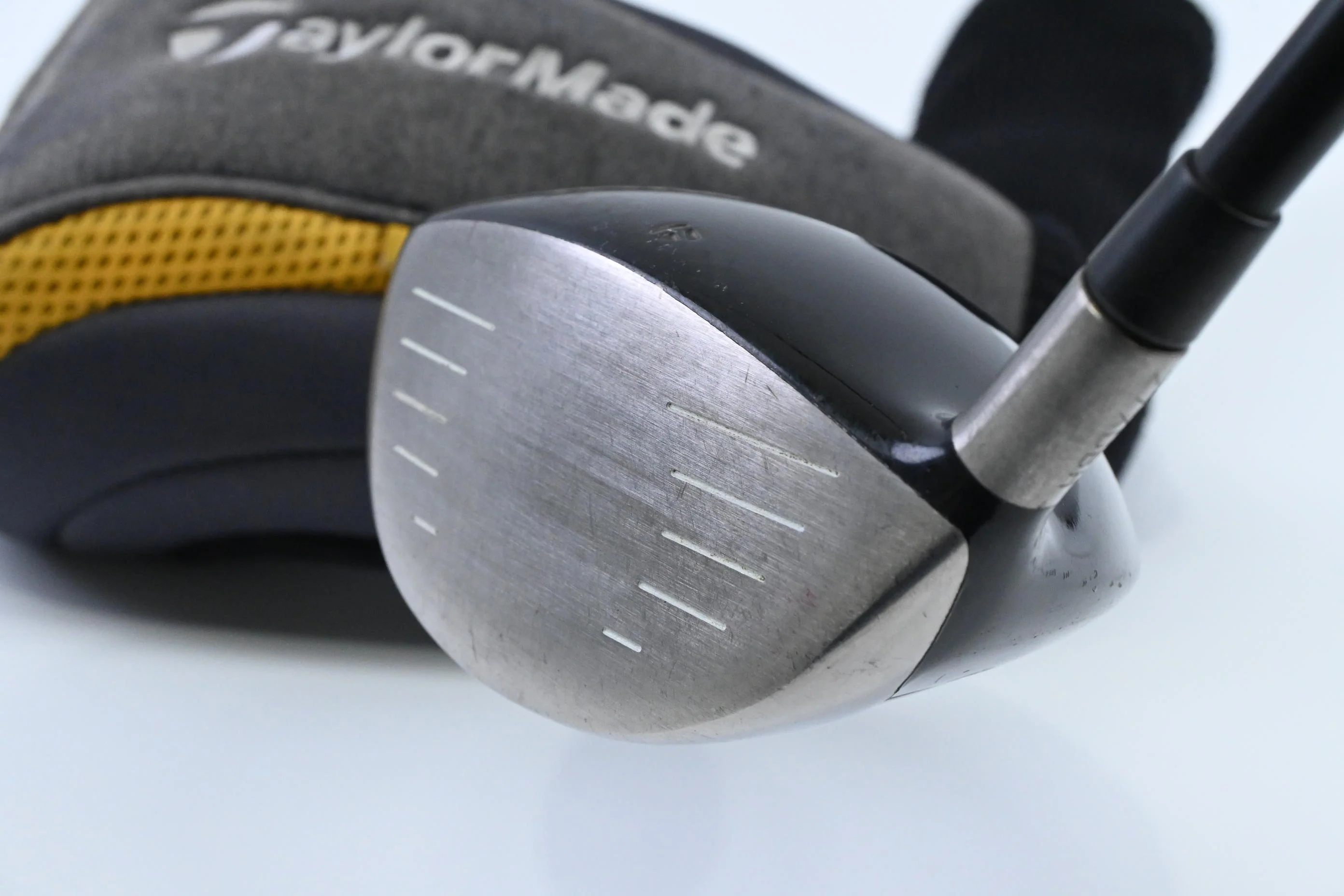 Taylormade R510 Driver / 8.5 Degree / Stiff Flex Taylormade M.A.S.2 75 Shaft - Image 4