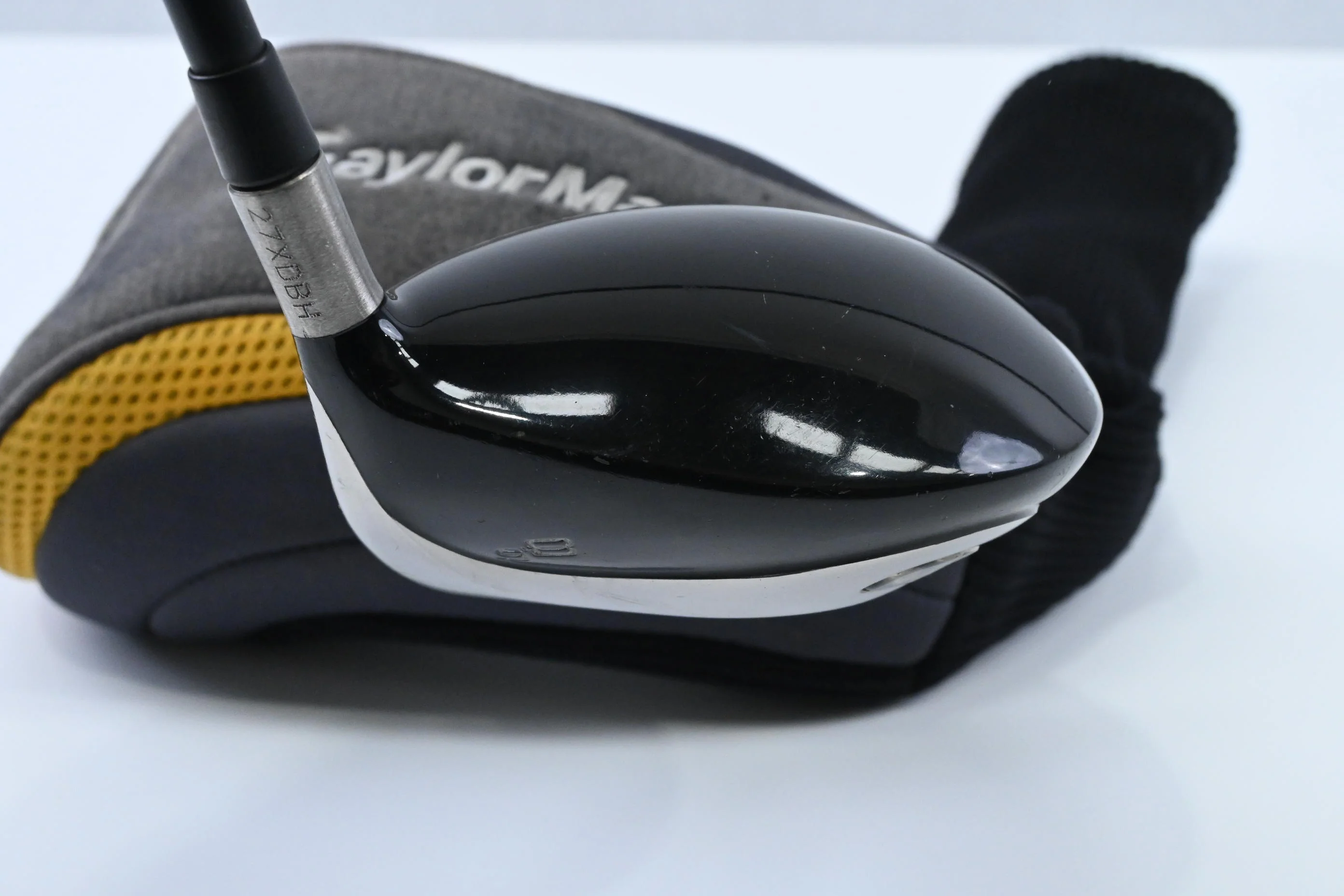 Taylormade R510 Driver / 8.5 Degree / Stiff Flex Taylormade M.A.S.2 75 Shaft - Image 5