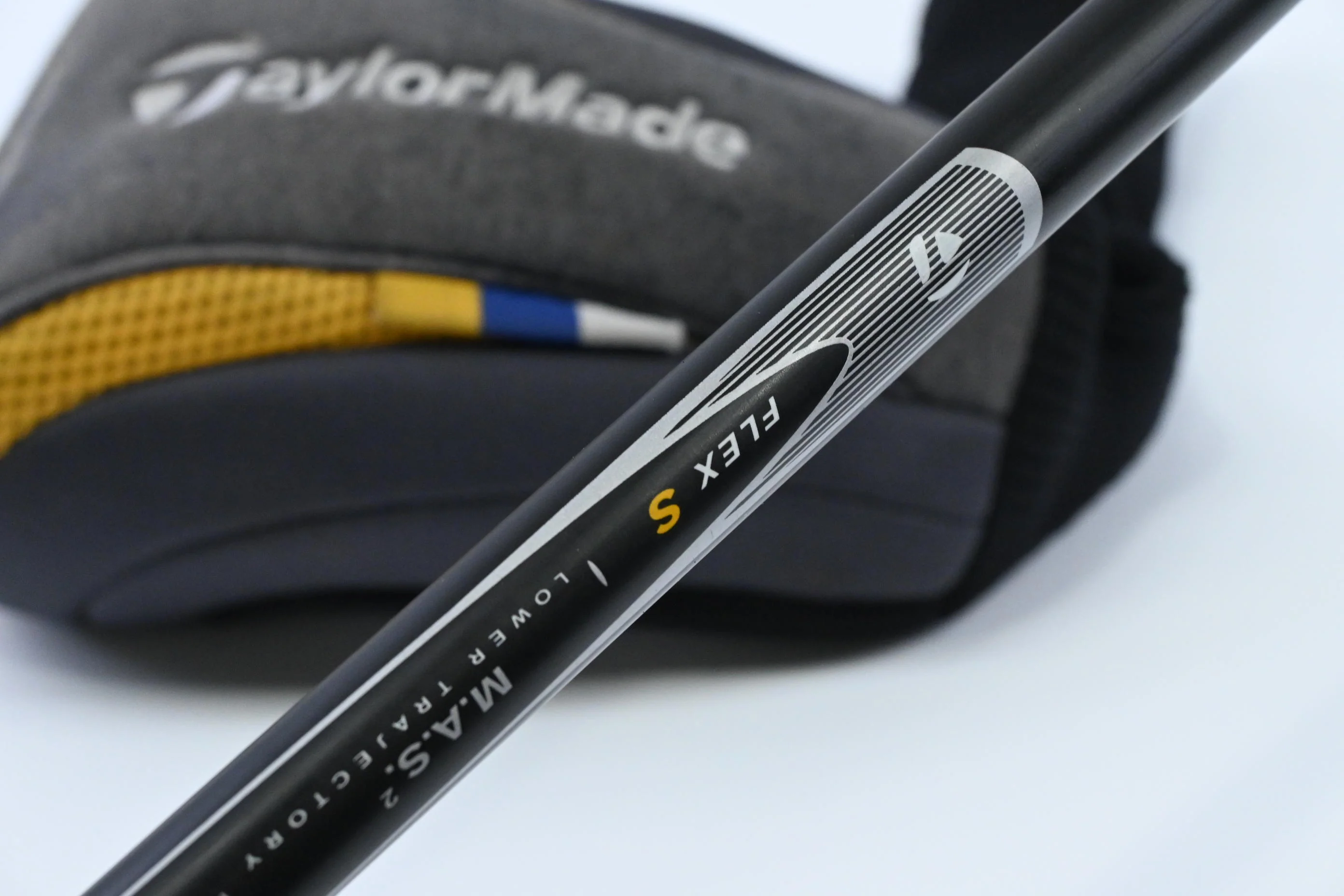 Taylormade R510 Driver / 8.5 Degree / Stiff Flex Taylormade M.A.S.2 75 Shaft - Image 6