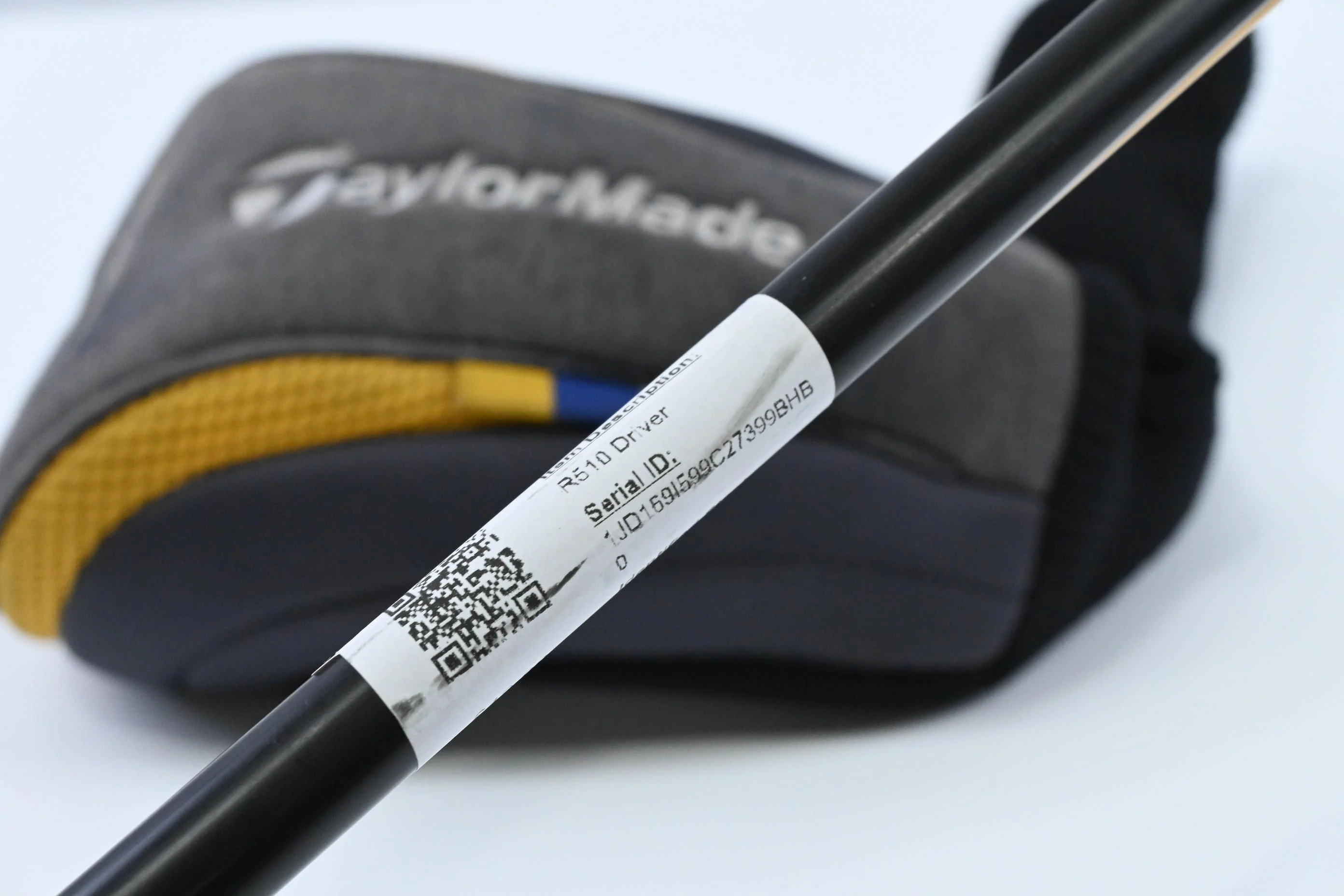 Taylormade R510 Driver / 8.5 Degree / Stiff Flex Taylormade M.A.S.2 75 Shaft - Image 7