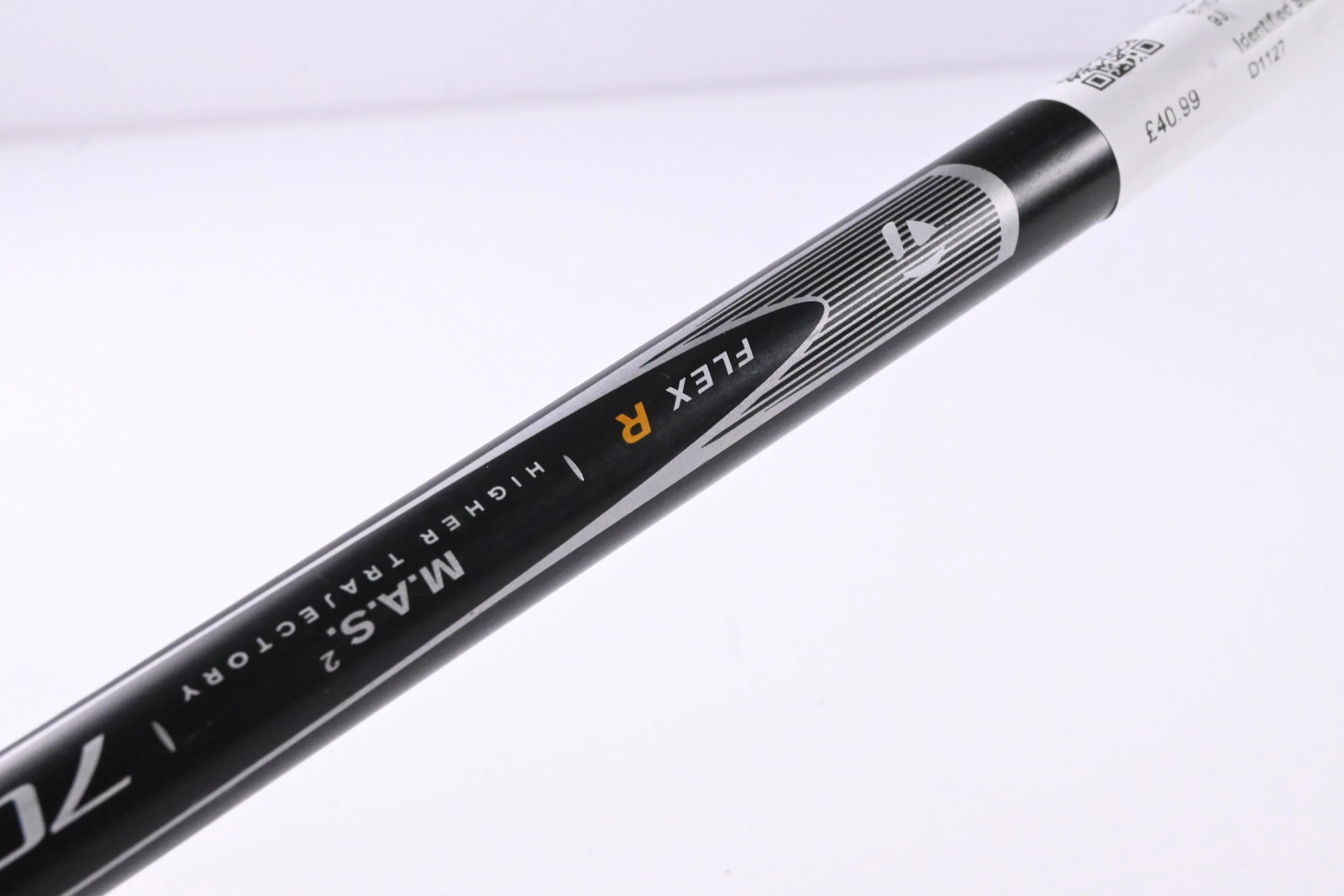 Taylormade R540 Driver / 10.5 Degree / Regular Flex Taylormade M.A.S.2 70 Shaft - Image 6