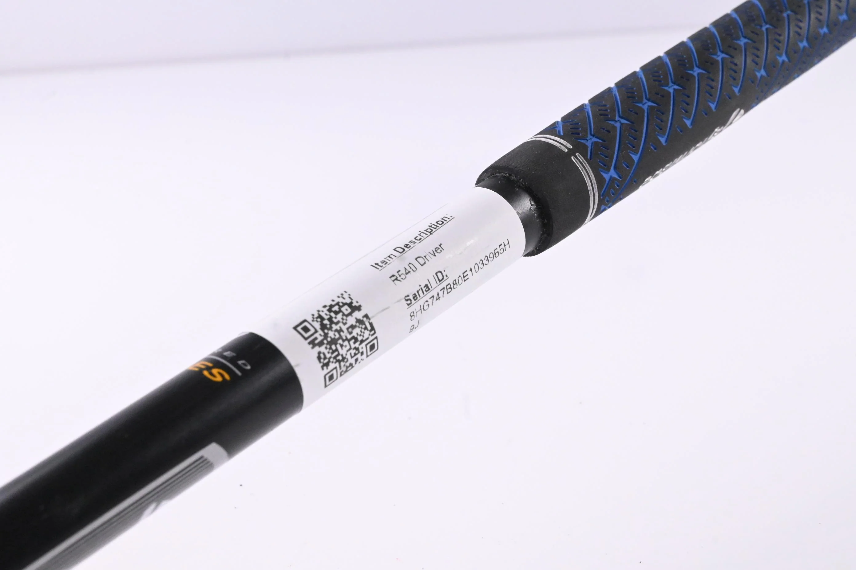 Taylormade R540 Driver / 10.5 Degree / Regular Flex Taylormade M.A.S.2 70 Shaft - Image 7