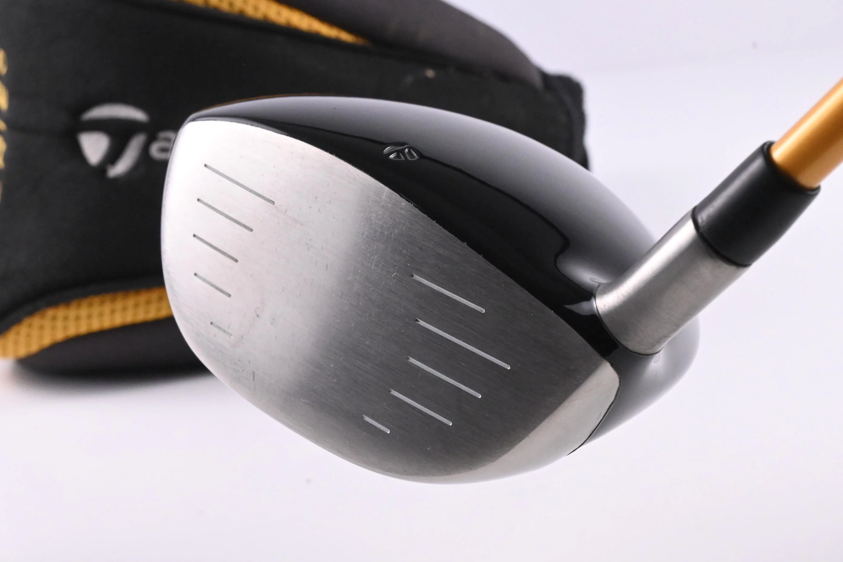 Taylormade R540 Driver / 9.5 Degree / Stiff Flex UST Mamiya Proforce Gold 65 - Image 4