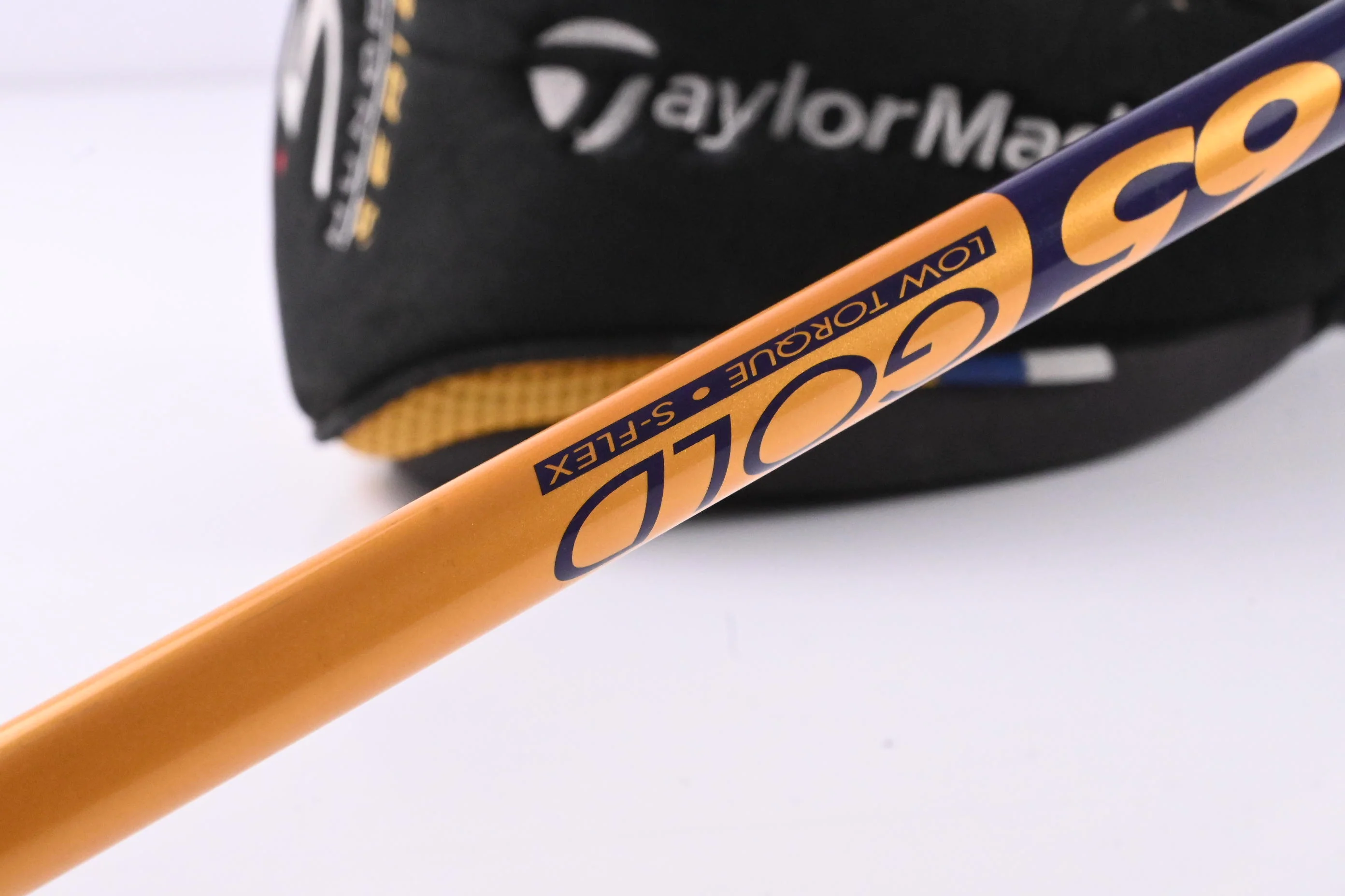 Taylormade R540 Driver / 9.5 Degree / Stiff Flex UST Mamiya Proforce Gold 65 - Image 6