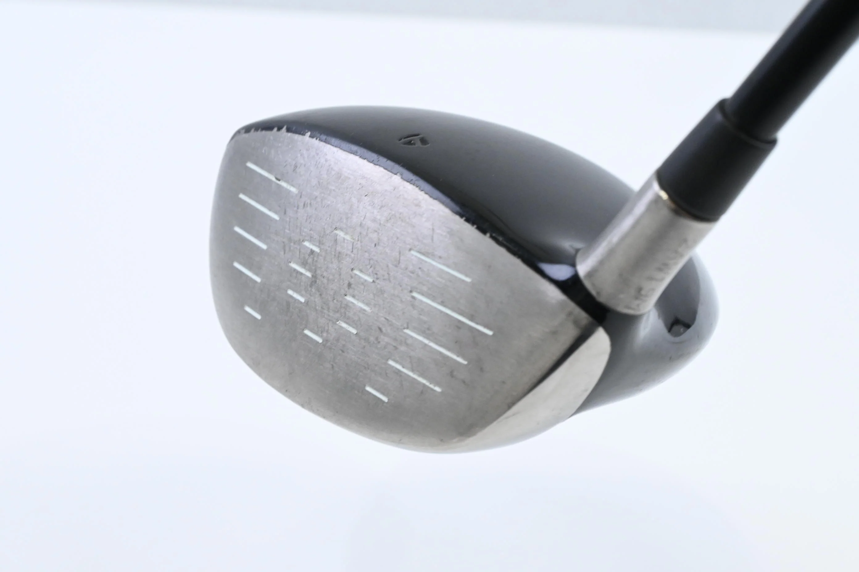 Taylormade R540 Driver / 10.5 Degree / Stiff Flex Taylormade M.A.S.270 Shaft - Image 4