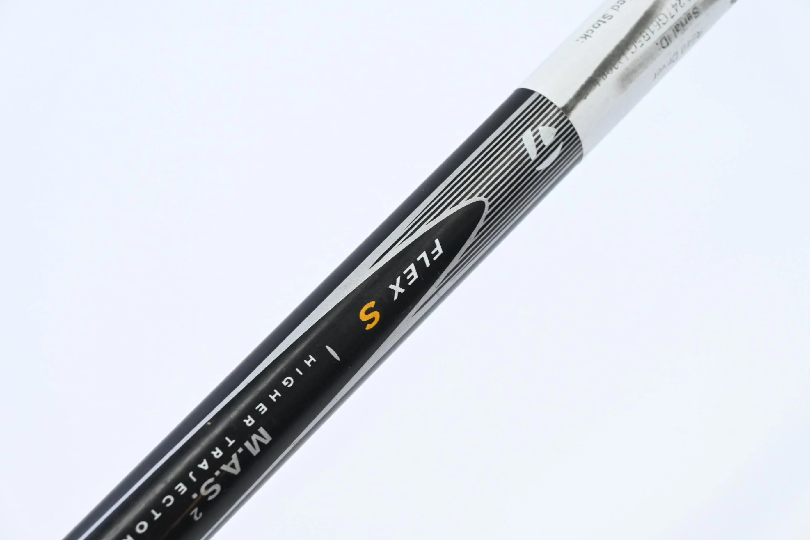 Taylormade R540 Driver / 10.5 Degree / Stiff Flex Taylormade M.A.S.270 Shaft - Image 6