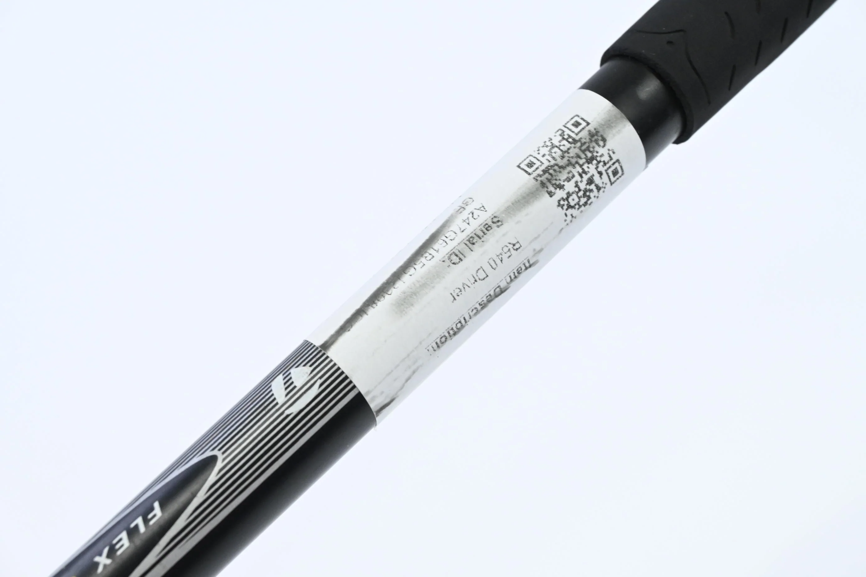 Taylormade R540 Driver / 10.5 Degree / Stiff Flex Taylormade M.A.S.270 Shaft - Image 7