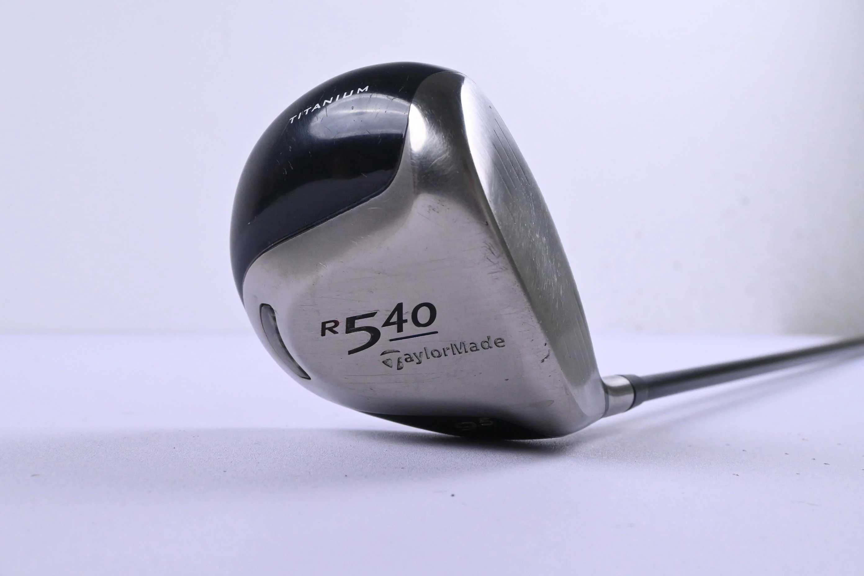 Taylormade R540 Driver / 9.5 Degree / Regular Flex Taylormade M.A.S.² 70 Shaft