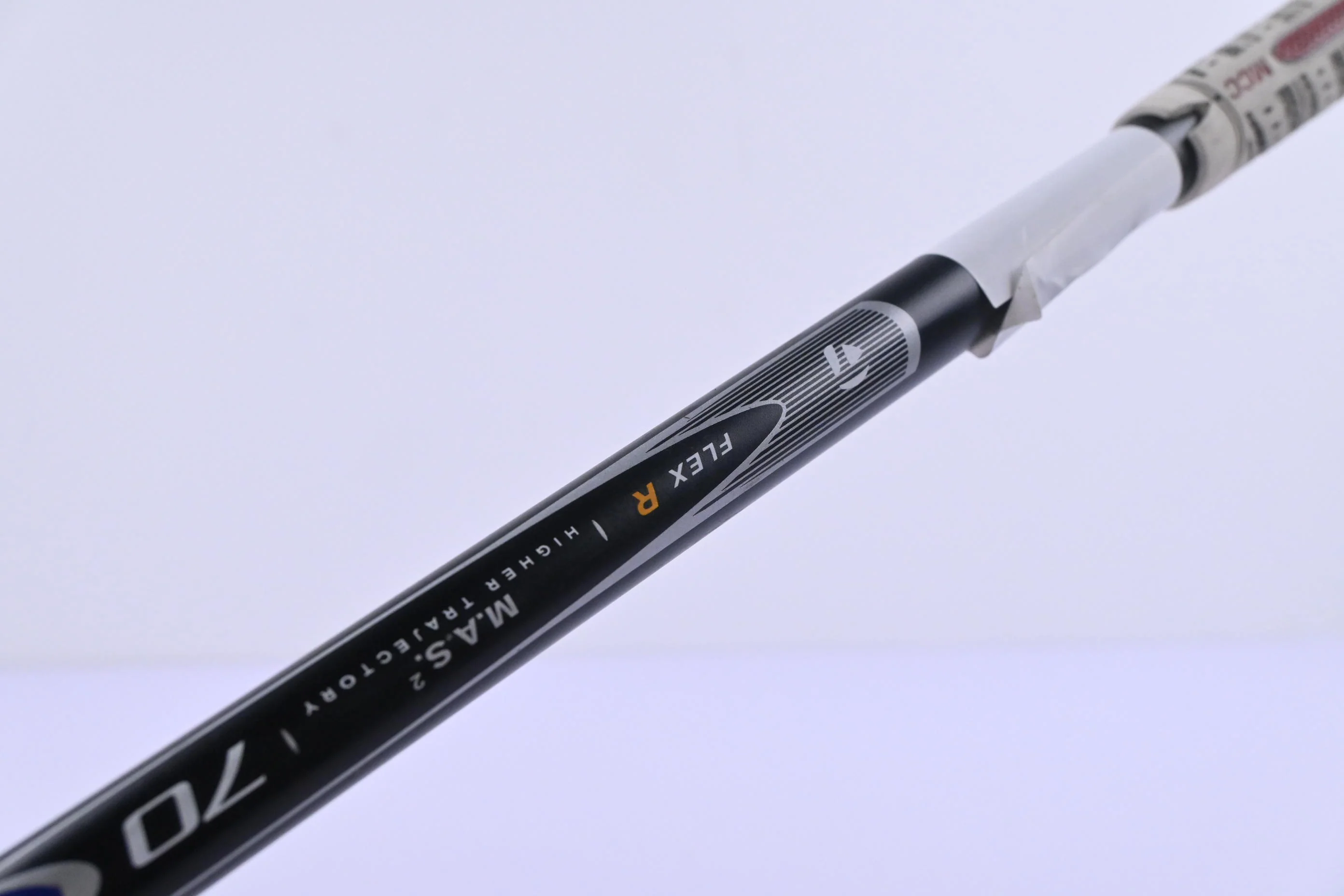 Taylormade R540 Driver / 9.5 Degree / Regular Flex Taylormade M.A.S.² 70 Shaft - Image 6