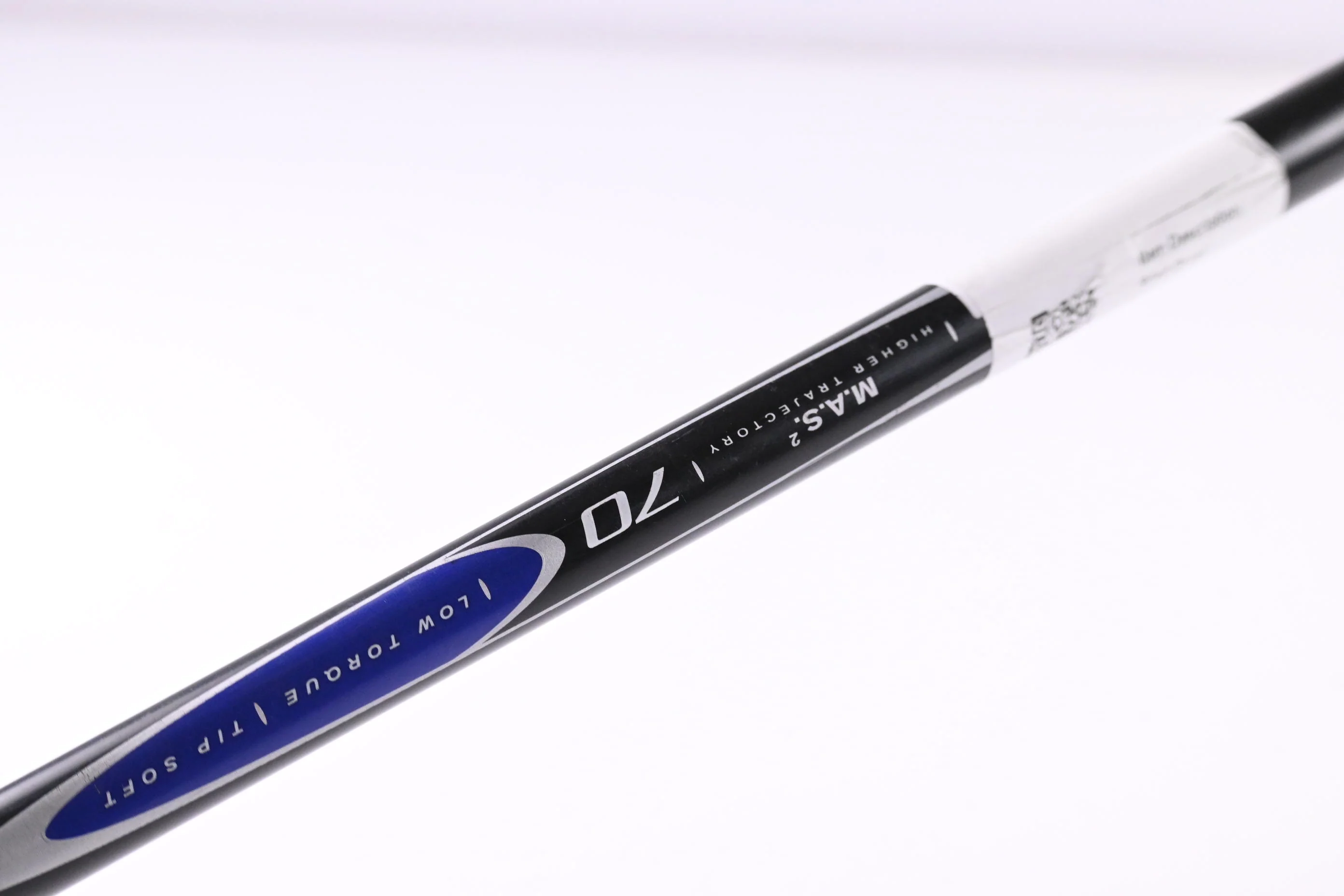 Taylormade R540 Driver / 9.5 Degree / Stiff Flex Taylormade M.A.S.2 70 Shaft - Image 6