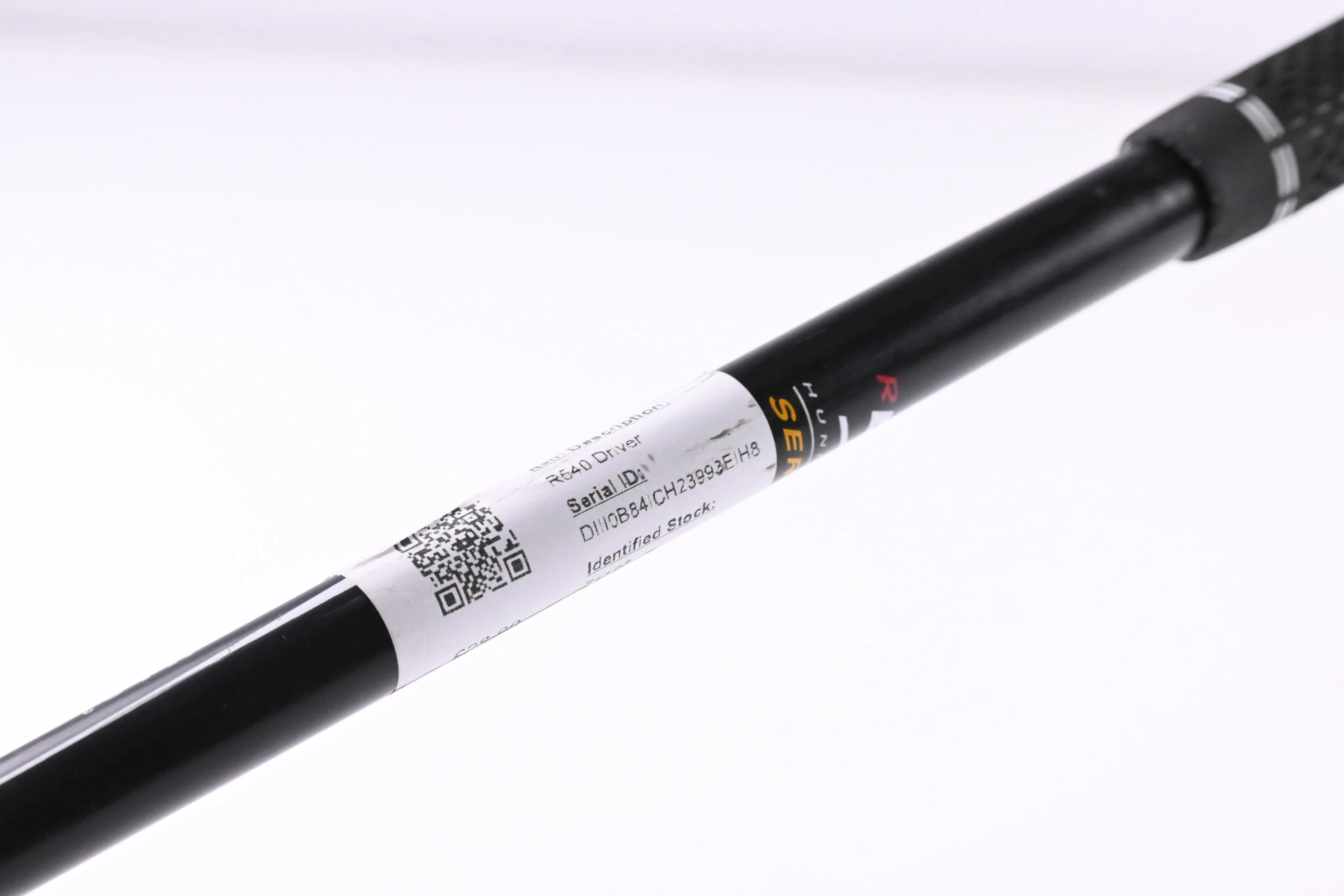 Taylormade R540 Driver / 9.5 Degree / Stiff Flex Taylormade M.A.S.2 70 Shaft - Image 7