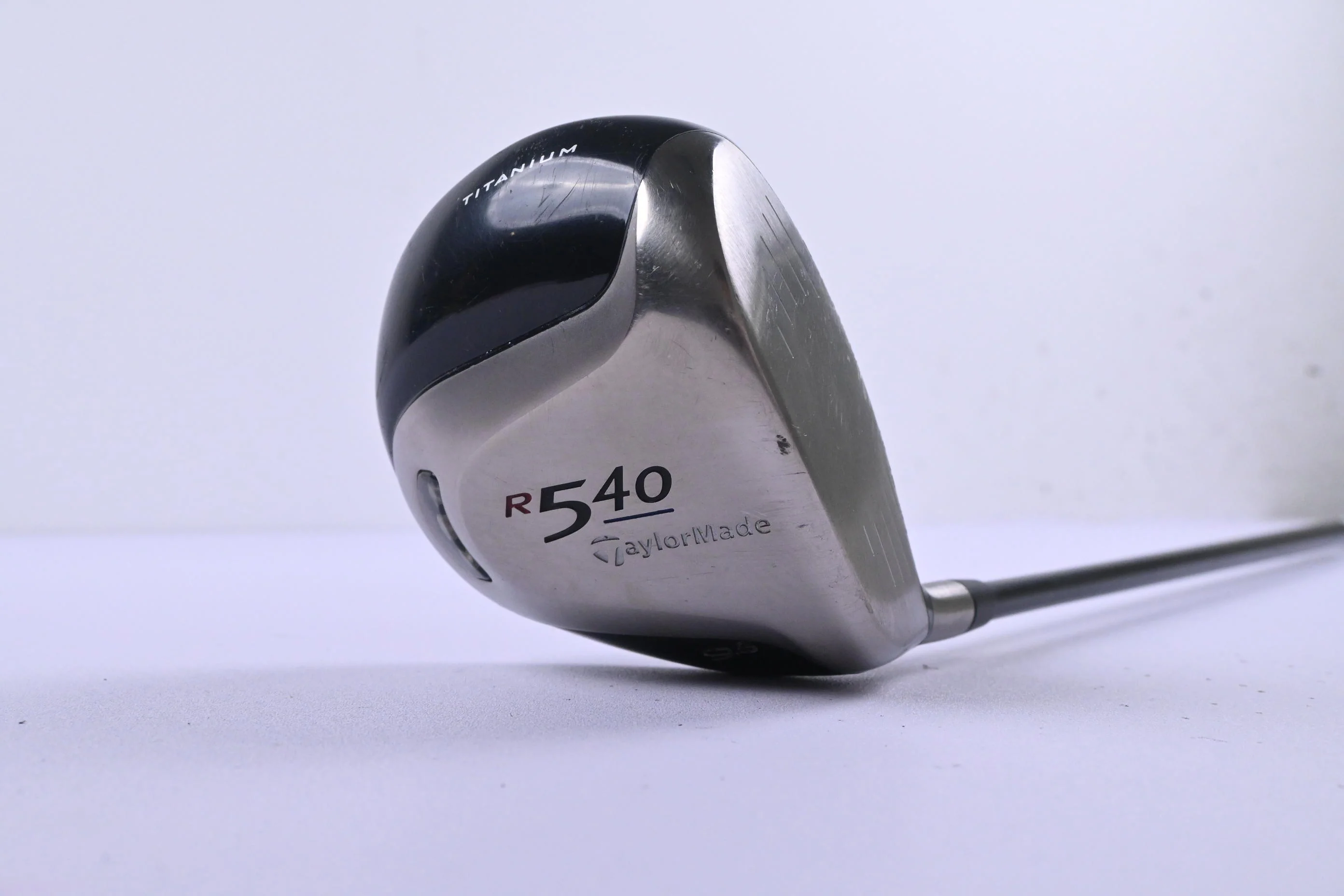 Taylormade R540 Driver / 9.5 Degree / Stiff Flex M.A.S.2 70 Shaft