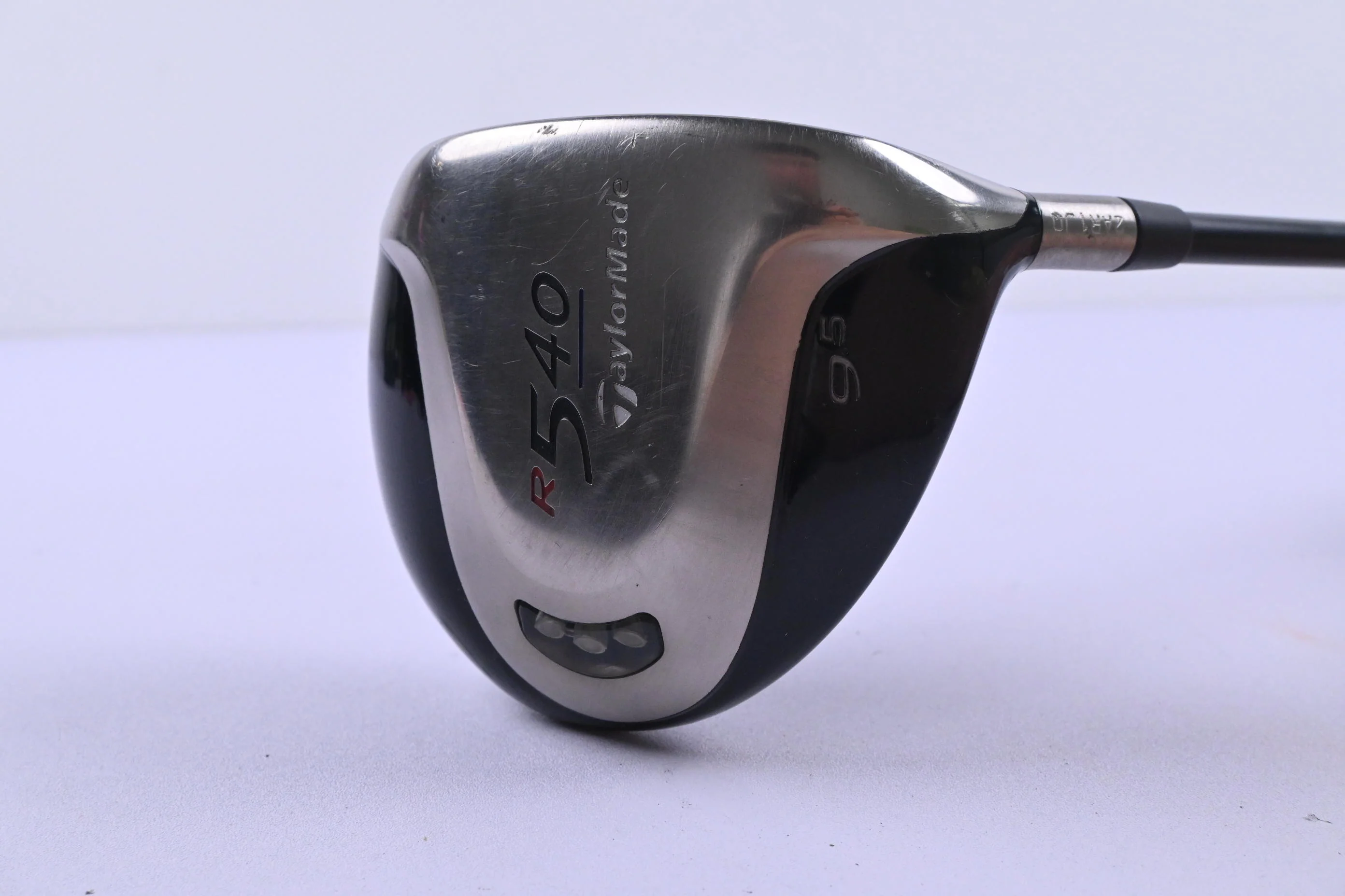 Taylormade R540 Driver / 9.5 Degree / Stiff Flex M.A.S.2 70 Shaft - Image 2