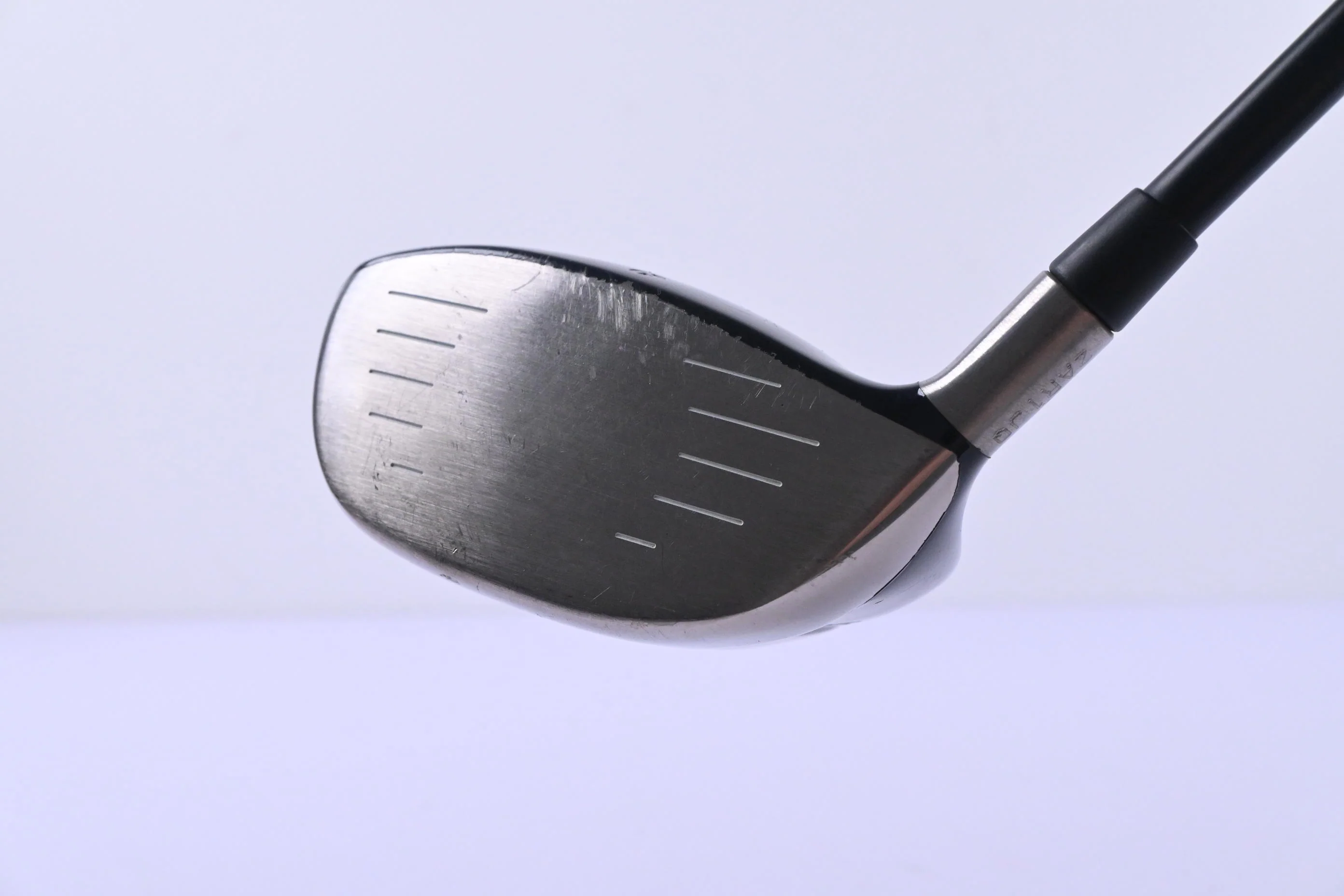 Taylormade R540 Driver / 9.5 Degree / Stiff Flex M.A.S.2 70 Shaft - Image 4