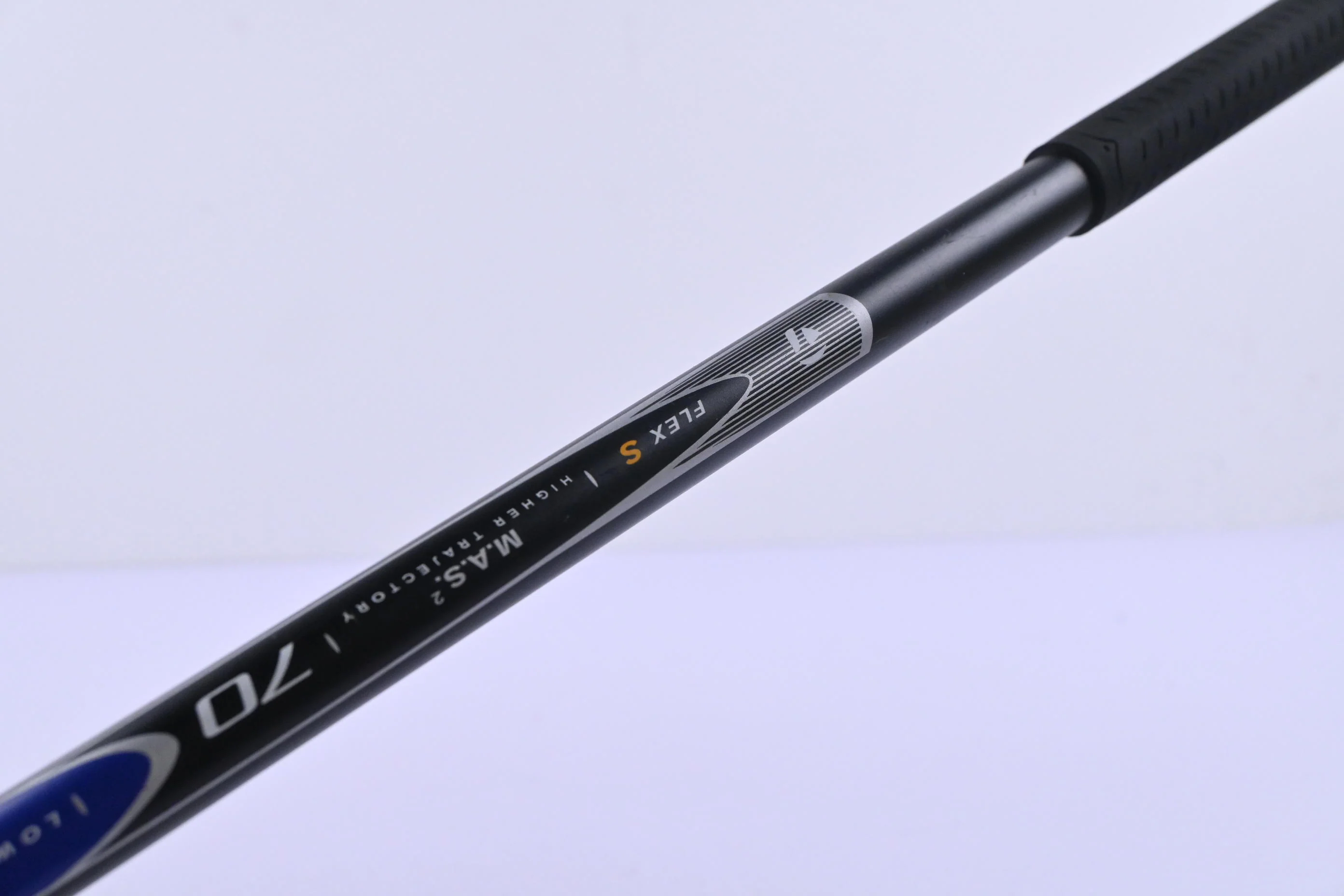 Taylormade R540 Driver / 9.5 Degree / Stiff Flex M.A.S.2 70 Shaft - Image 6