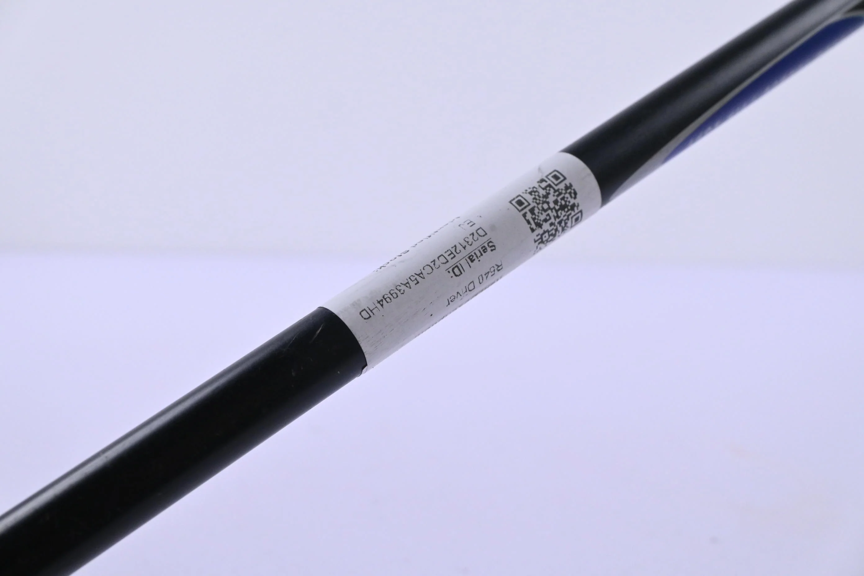 Taylormade R540 Driver / 9.5 Degree / Stiff Flex M.A.S.2 70 Shaft - Image 7