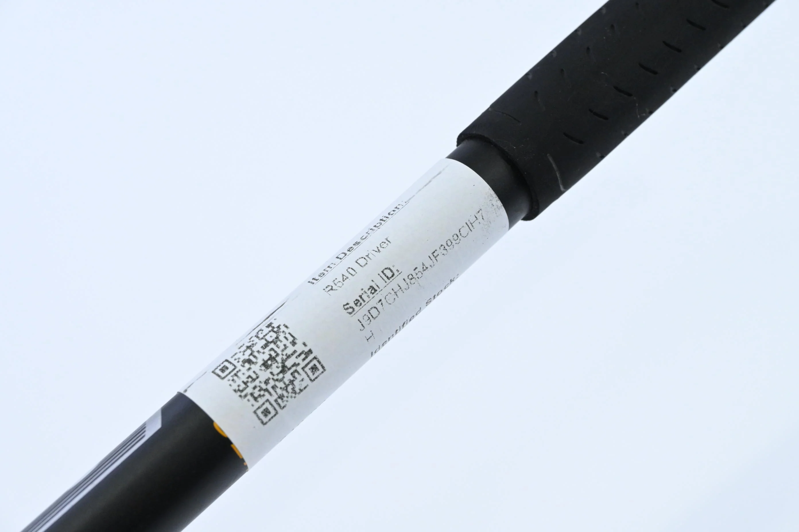 Taylormade R540 Driver / 9.5 Degre / Stiff Flex Taylormade M.A.S.2 70 Shaft - Image 7