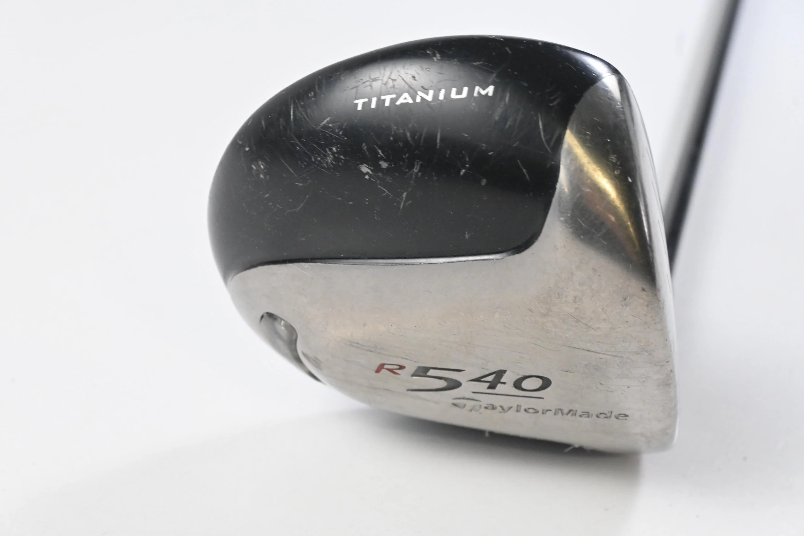Taylormade R540 Driver / 10.5 Degree / Regular Flex M.A.S.2 70 Shaft