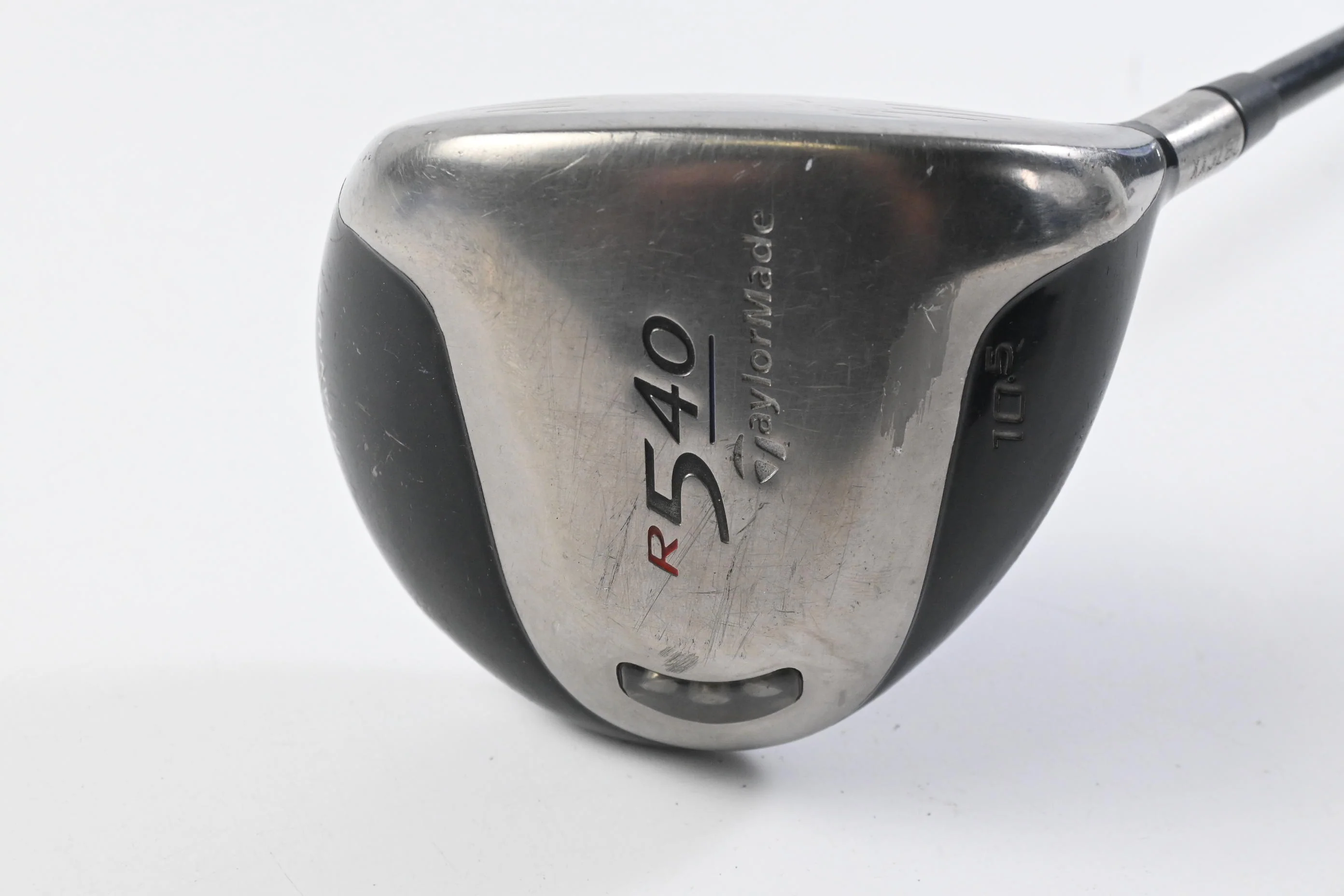 Taylormade R540 Driver / 10.5 Degree / Regular Flex M.A.S.2 70 Shaft - Image 2