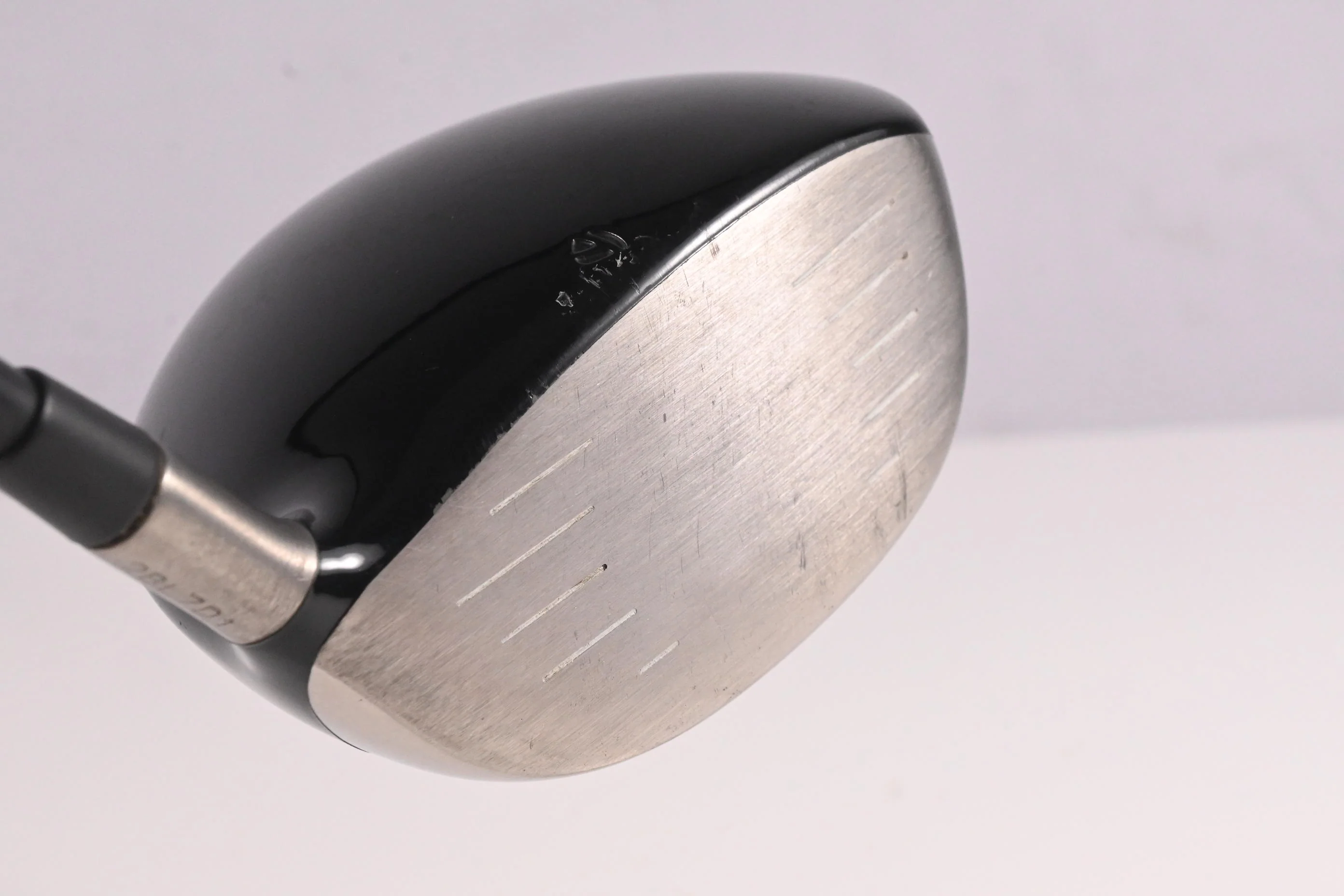 Left Hand Taylormade R540 Driver / 9.5 Degree / Regular Flex Taylormade M.A.S2 70 - Image 4