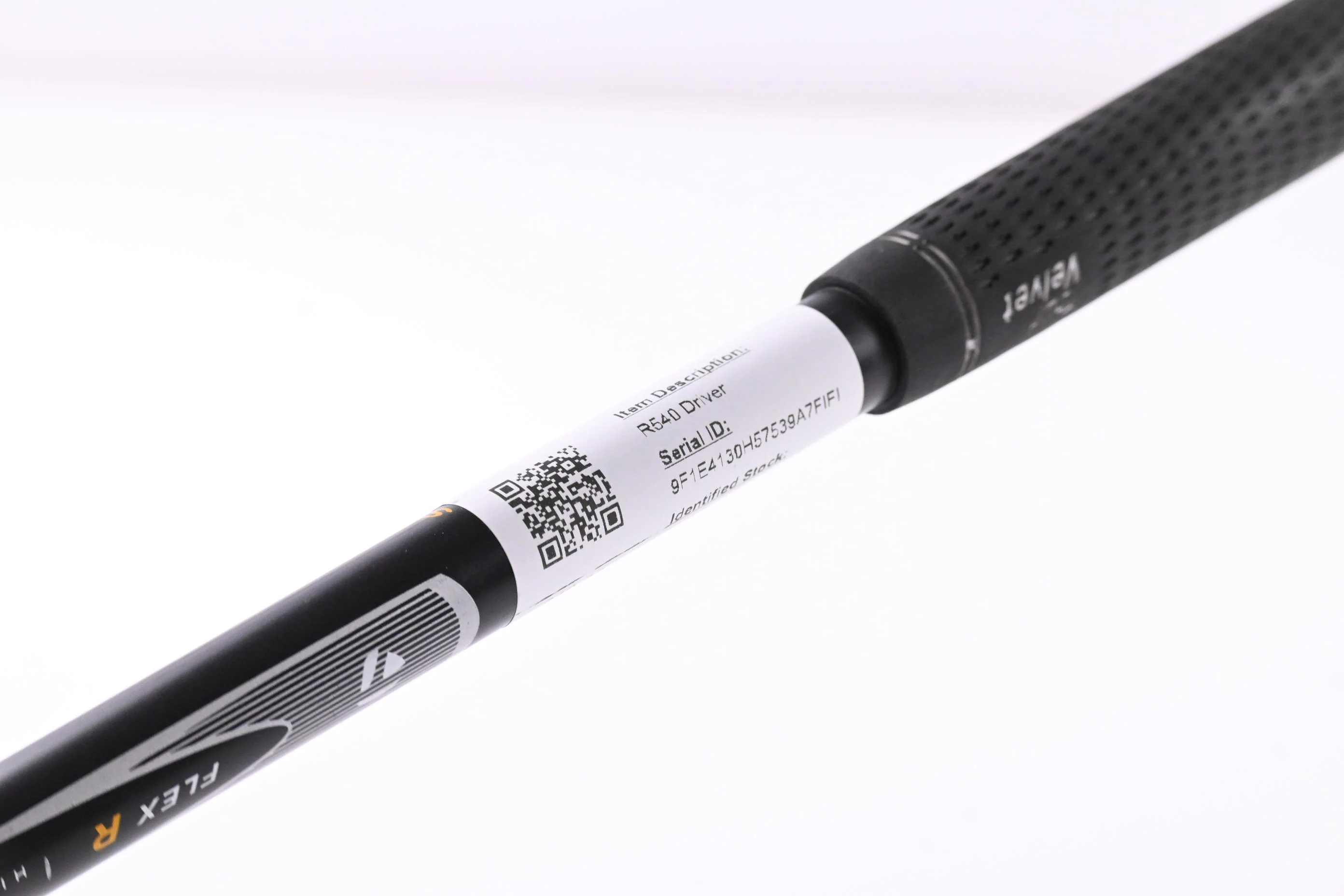 Taylormade R540 Driver / 10.5 Degree / Regular Flex Taylormade M.A.S.2 70 Shaft - Image 7