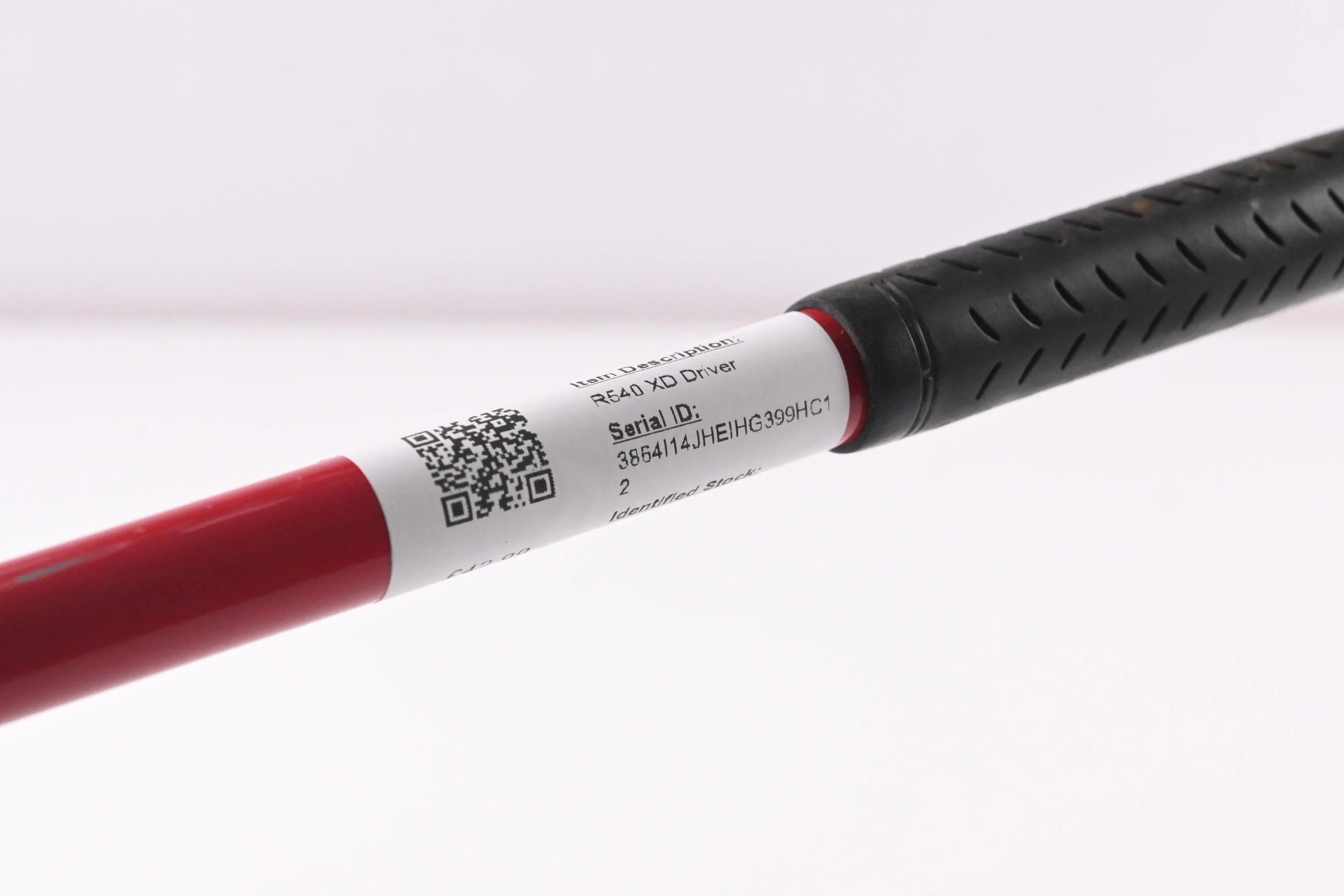 Taylormade R540 XD Driver / 9.5 Degree / Stiff Flex Taylormade M.A.S.2 55 Shaft - Image 7
