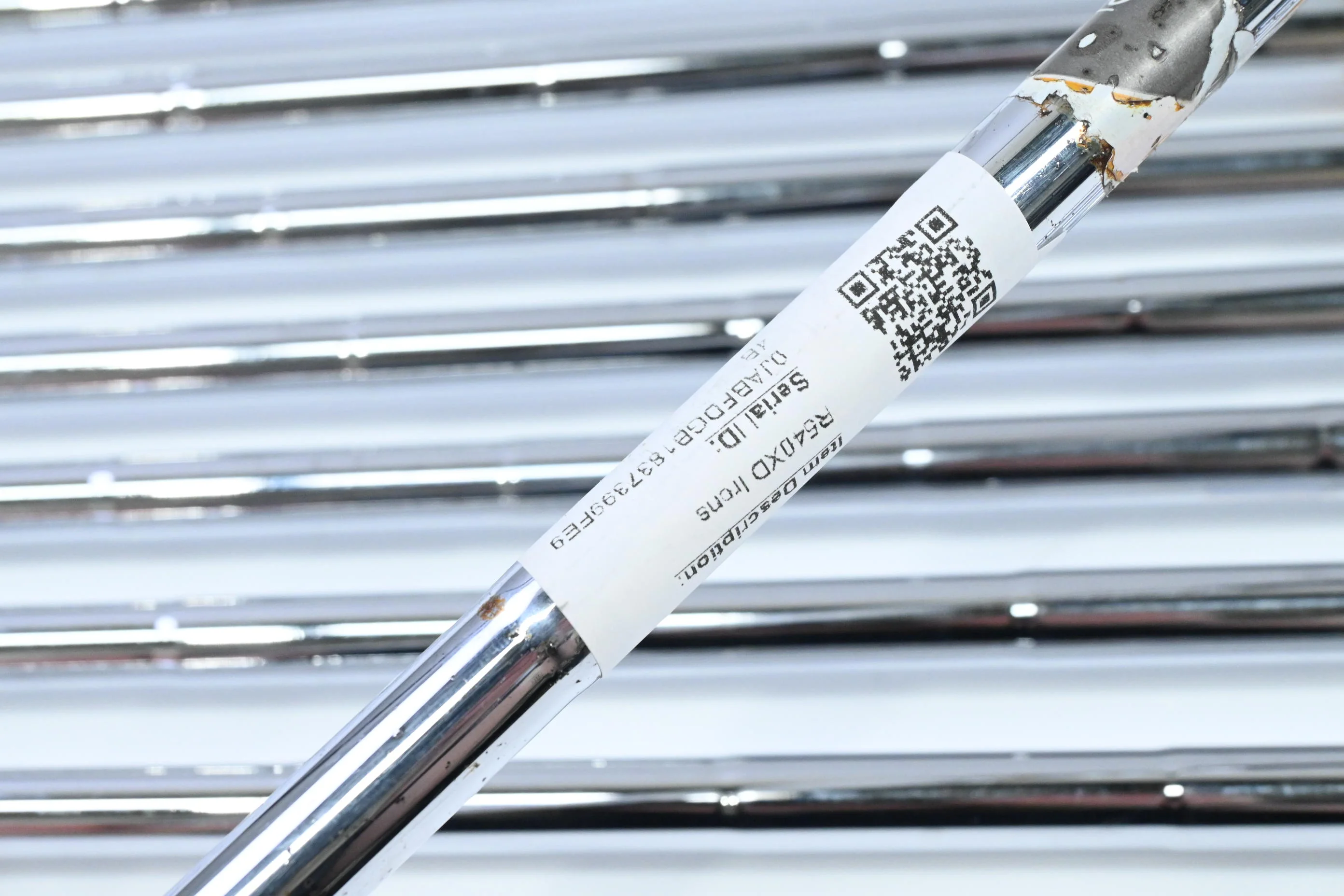 Taylormade R540XD Irons / 3-PW / Regular Flex Taylormade R540XD Shafts - Image 6