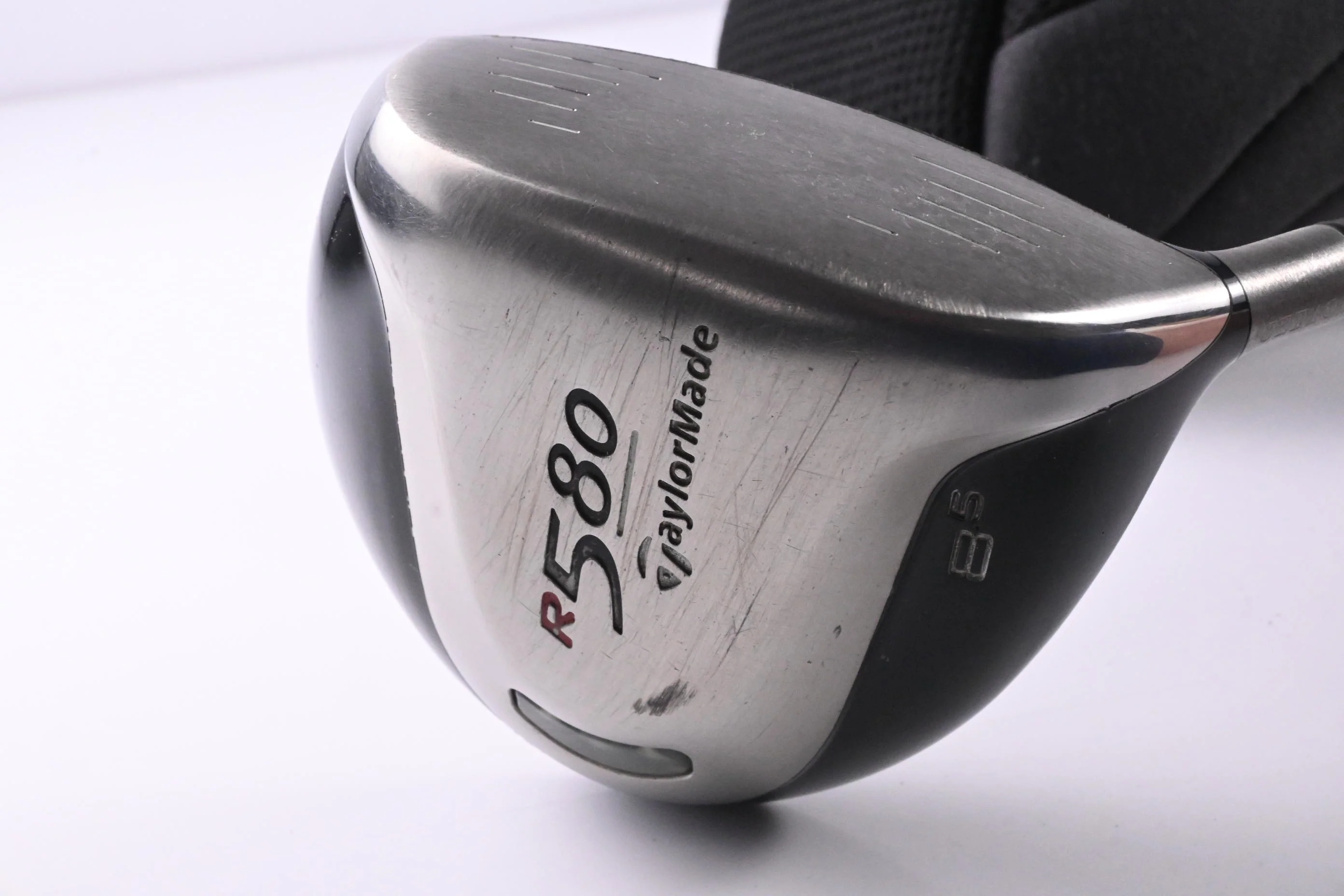 Taylormade R580 Driver / 8.5 Degree / Stiff Flex Taylormade M.A.S2 60 Shaft - Image 2