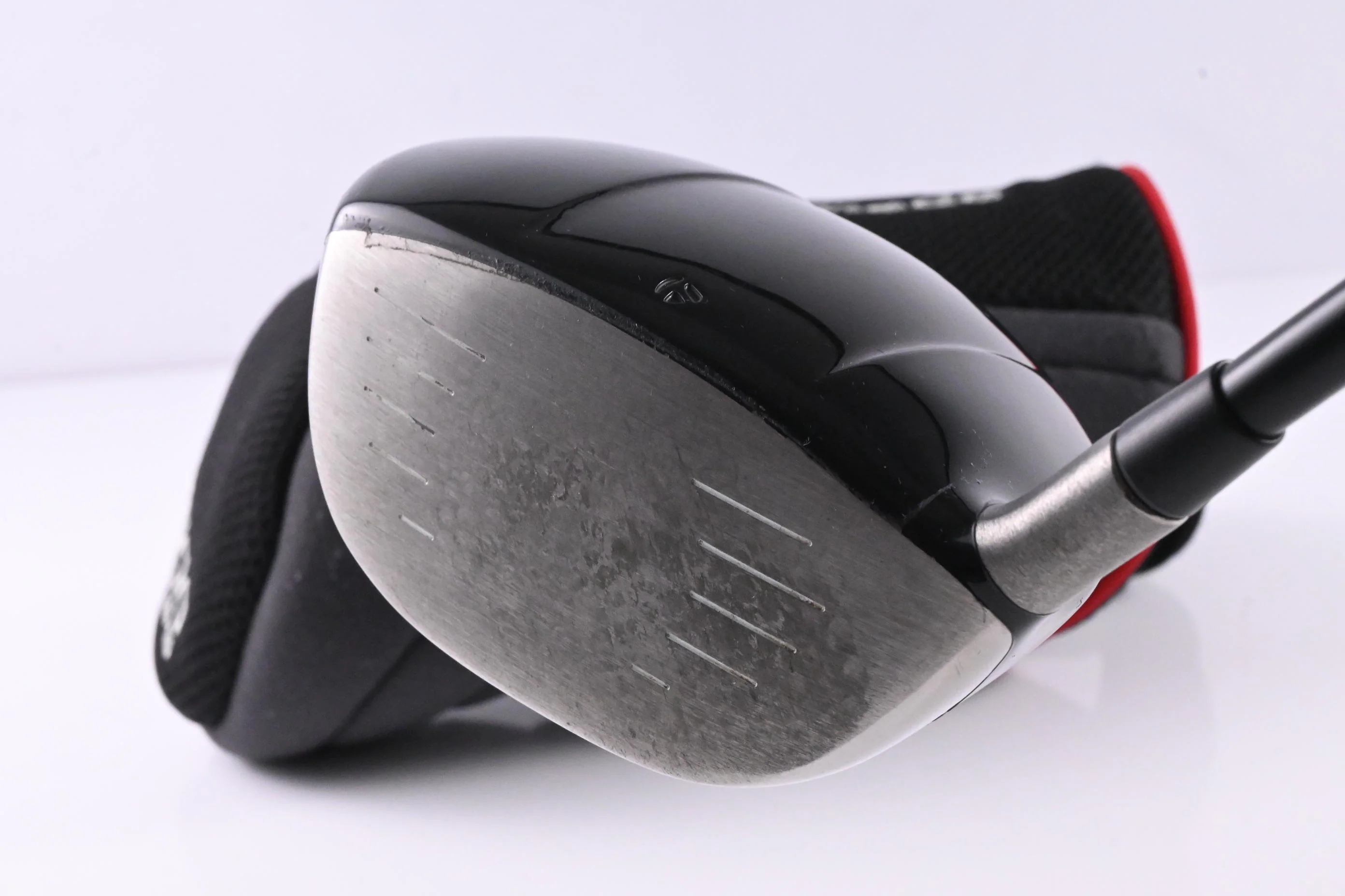 Taylormade R580 Driver / 8.5 Degree / Stiff Flex Taylormade M.A.S2 60 Shaft - Image 4