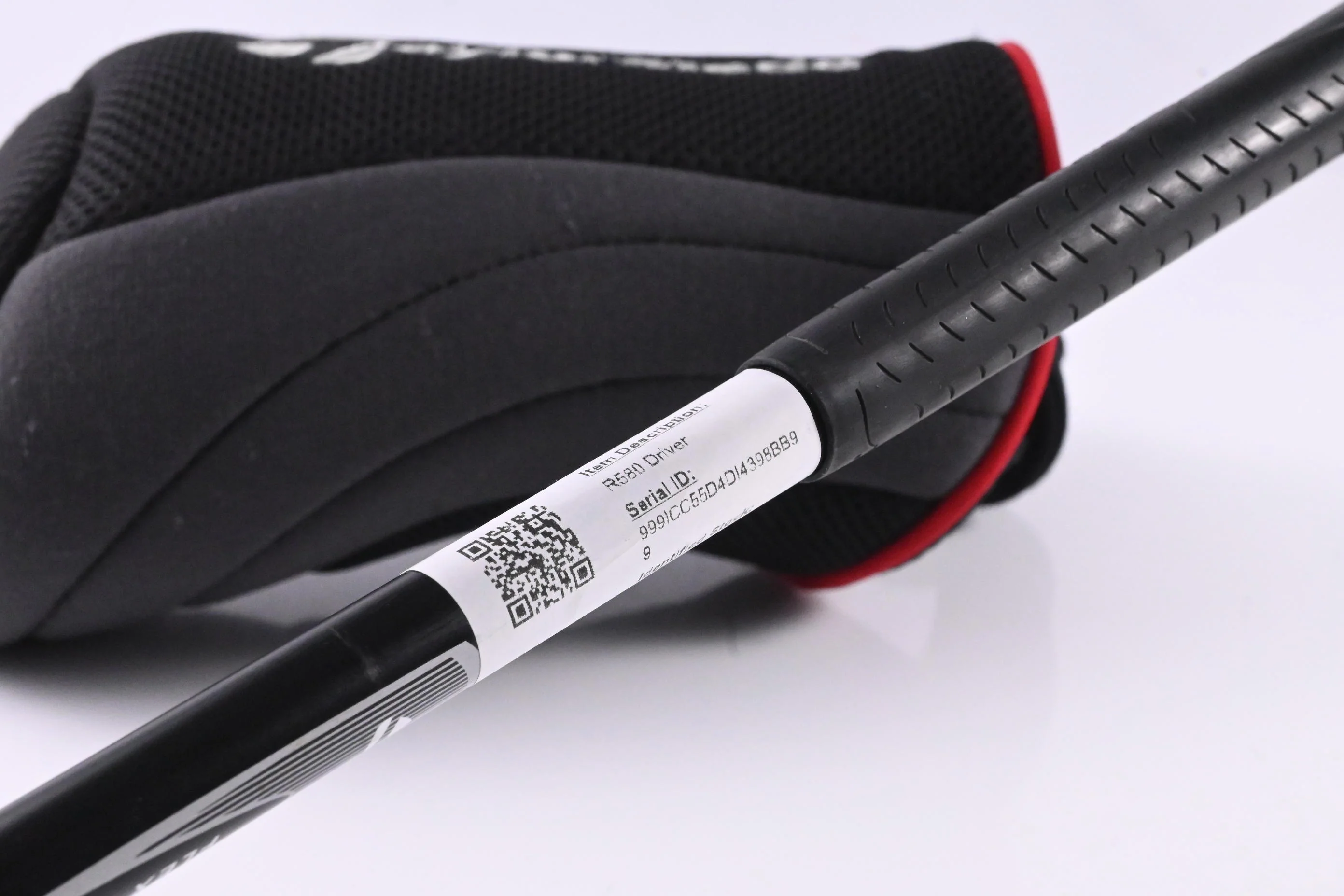 Taylormade R580 Driver / 8.5 Degree / Stiff Flex Taylormade M.A.S2 60 Shaft - Image 7
