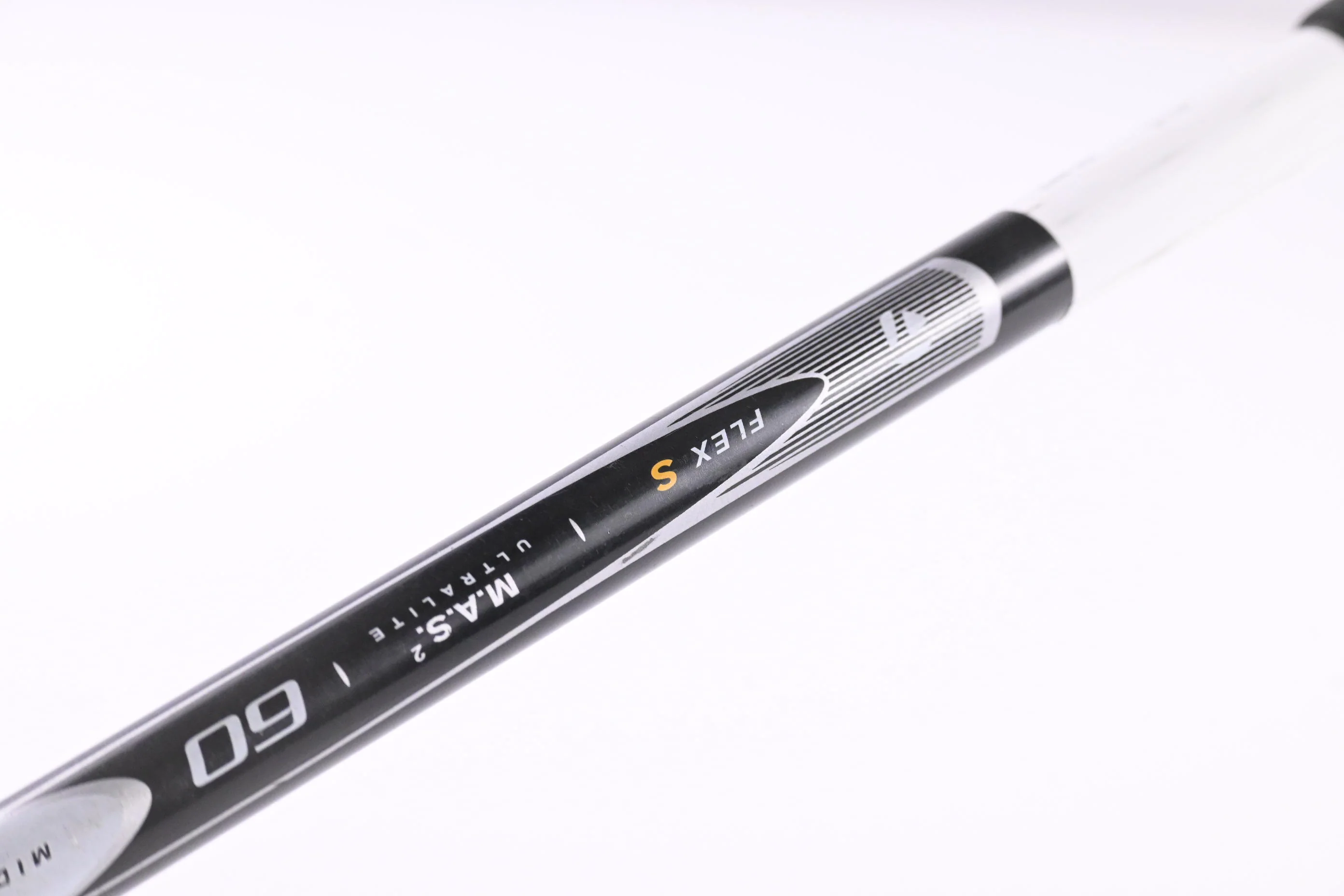 Taylormade R580 Driver / 9.5 Degree / Stiff Flex Taylormade M.A.S.² 60 Shaft - Image 6