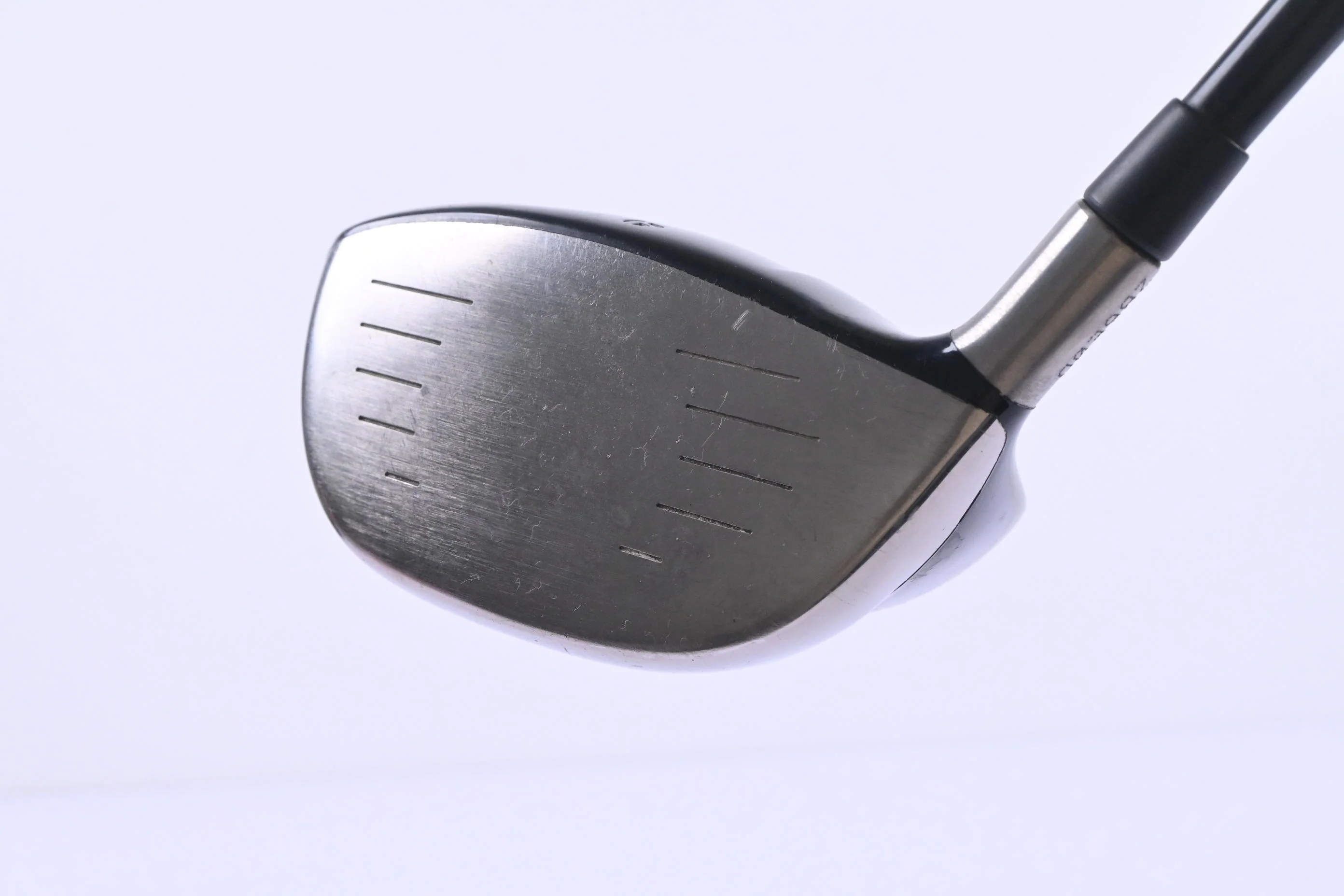 Taylormade R580 Driver / 9.5 Degree / Stiff Flex Taylormade M.A.S² Ultralite 60 - Image 4