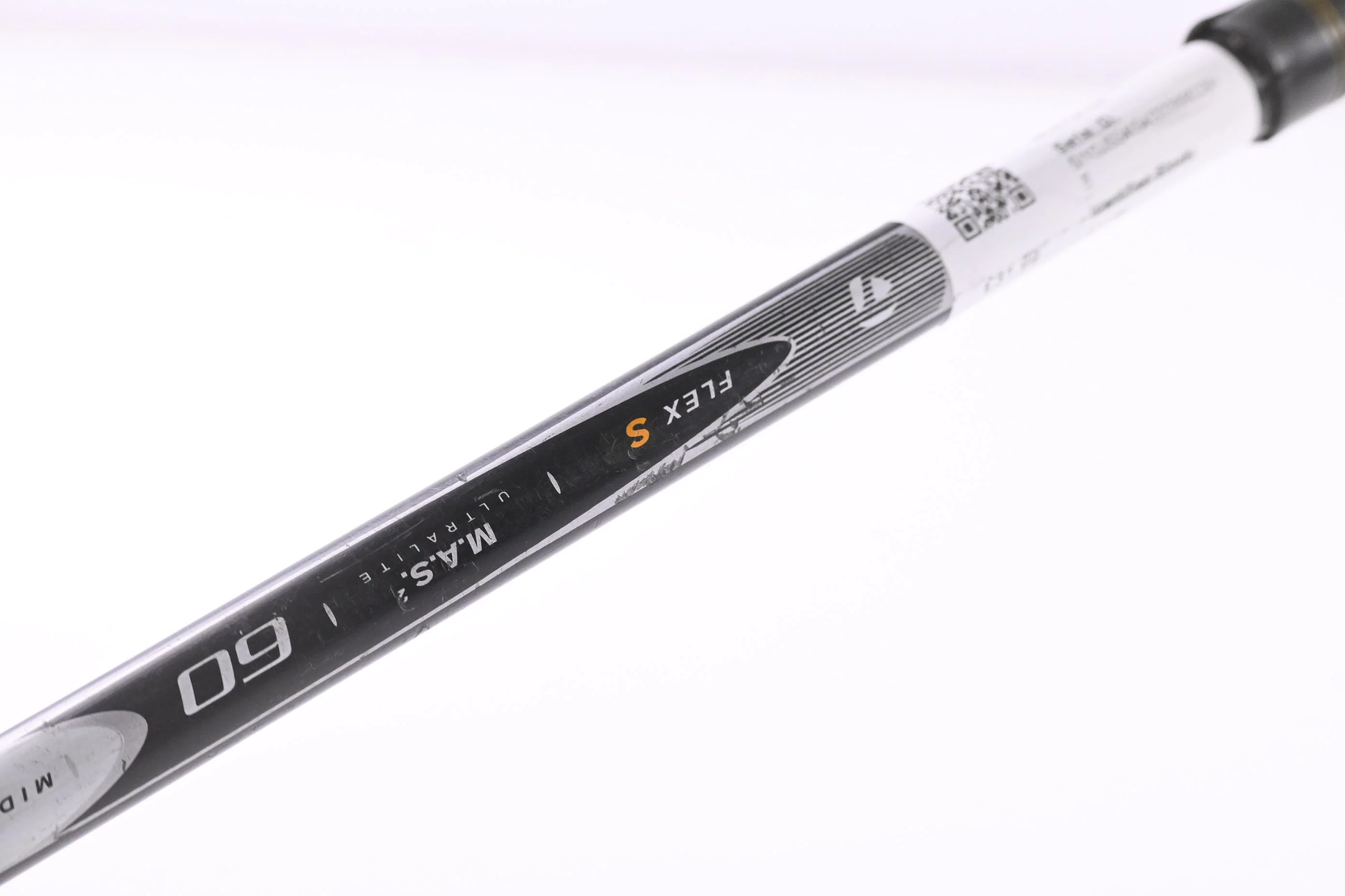 Taylormade R580 Driver / 9.5 Degree / Stiff Flex Taylormade M.A.S2 60 Shaft - Image 6