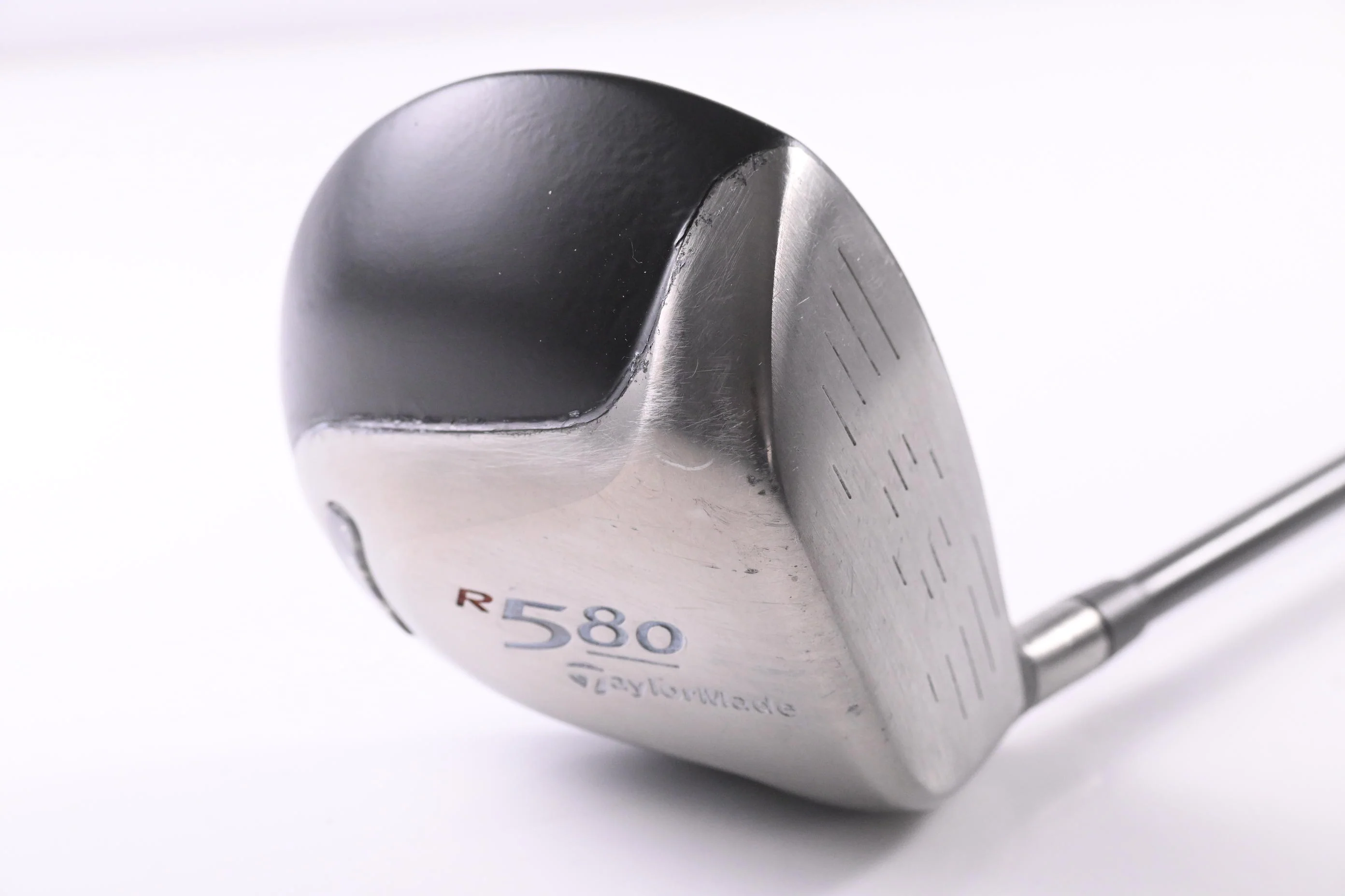 Taylormade R580 Driver / 10.5 Degree / Regular Flex Taylormade M.A.S.2 60 Shaft