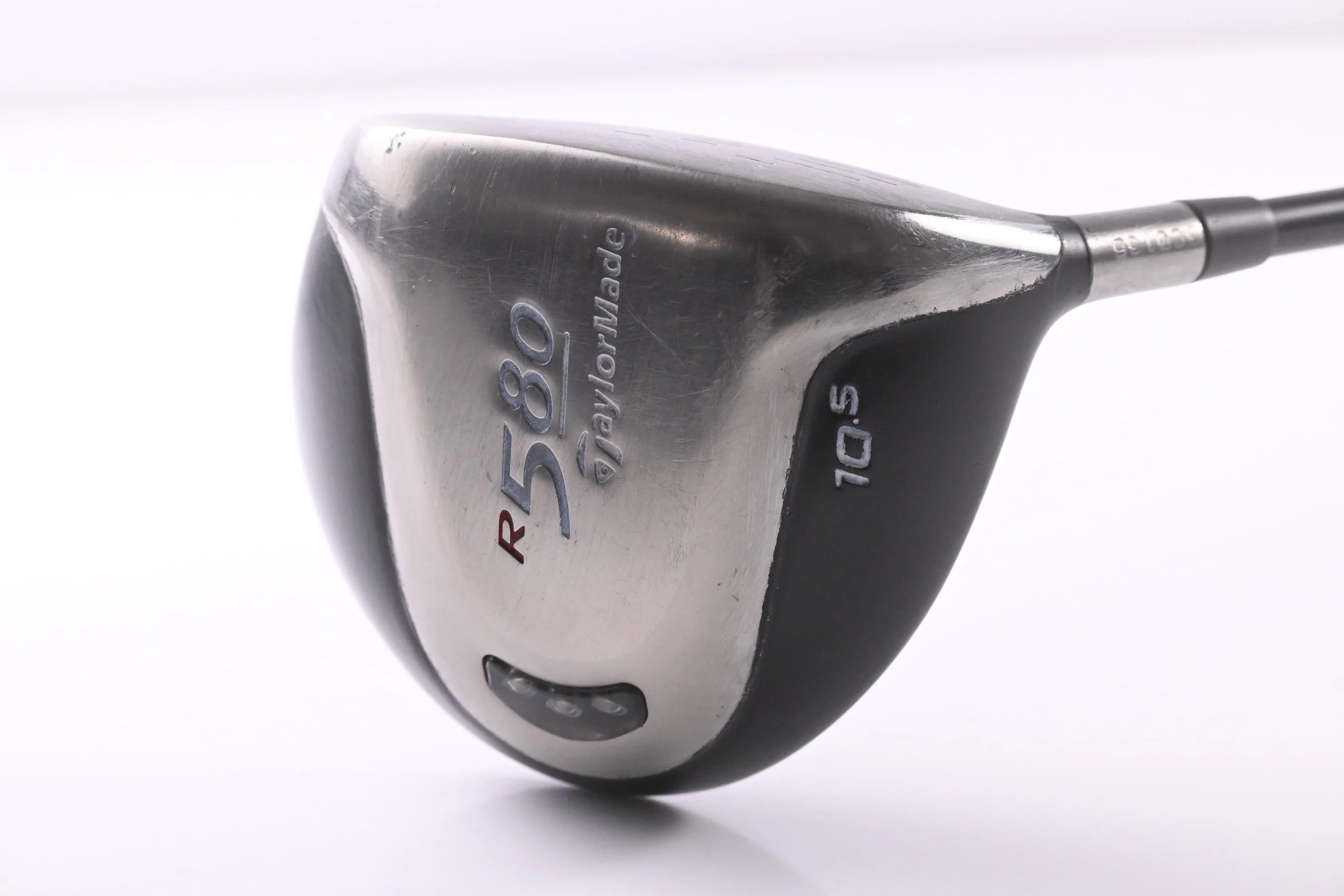 Taylormade R580 Driver / 10.5 Degree / Regular Flex Taylormade M.A.S.2 60 Shaft - Image 2