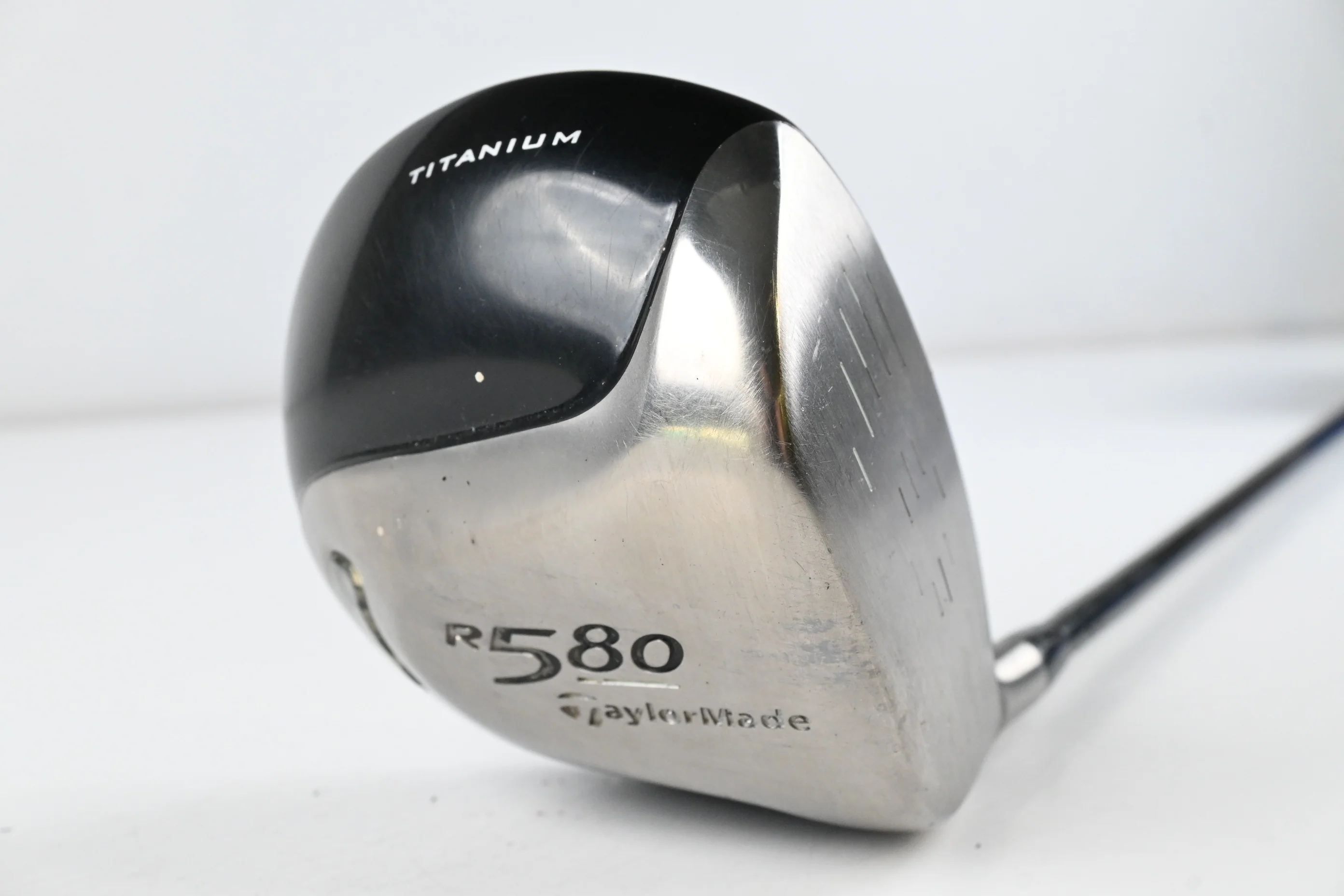 Taylormade R580 Driver / 8.5 Degree / Regular Flex Aldila Lite Shaft